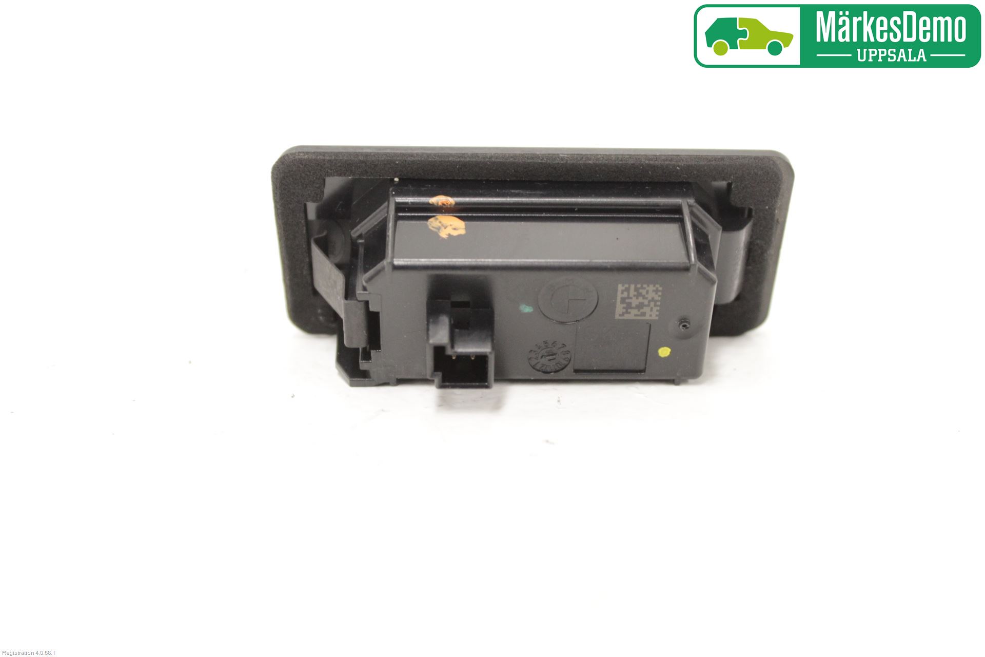 BMW 5 G30/G31/F90 17-23 Skilt Belysning