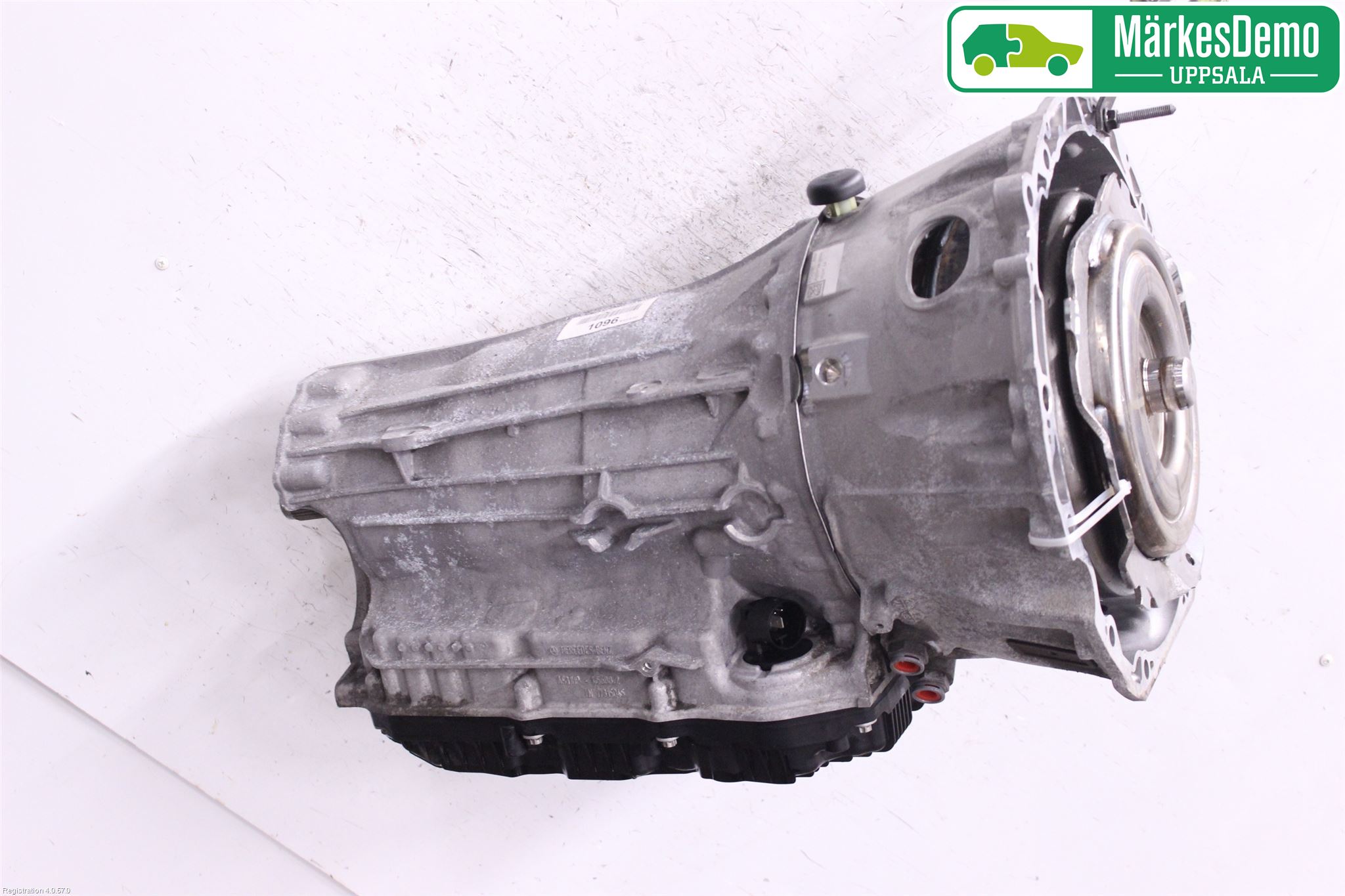 Mercedes-Benz MB E-KLASS (W213) 16-23 Gearkasse Automat