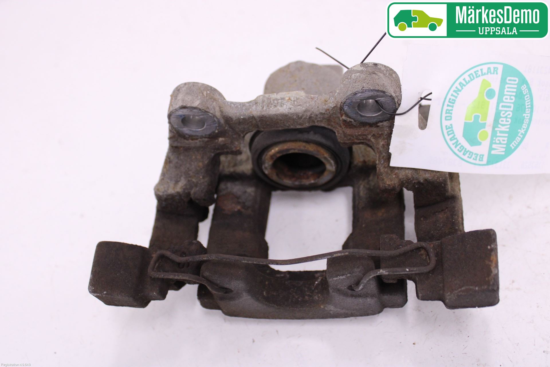 Mercedes-Benz MB GLK-KLASS (X204) 08-16 Bremsecaliper Bak Venstre