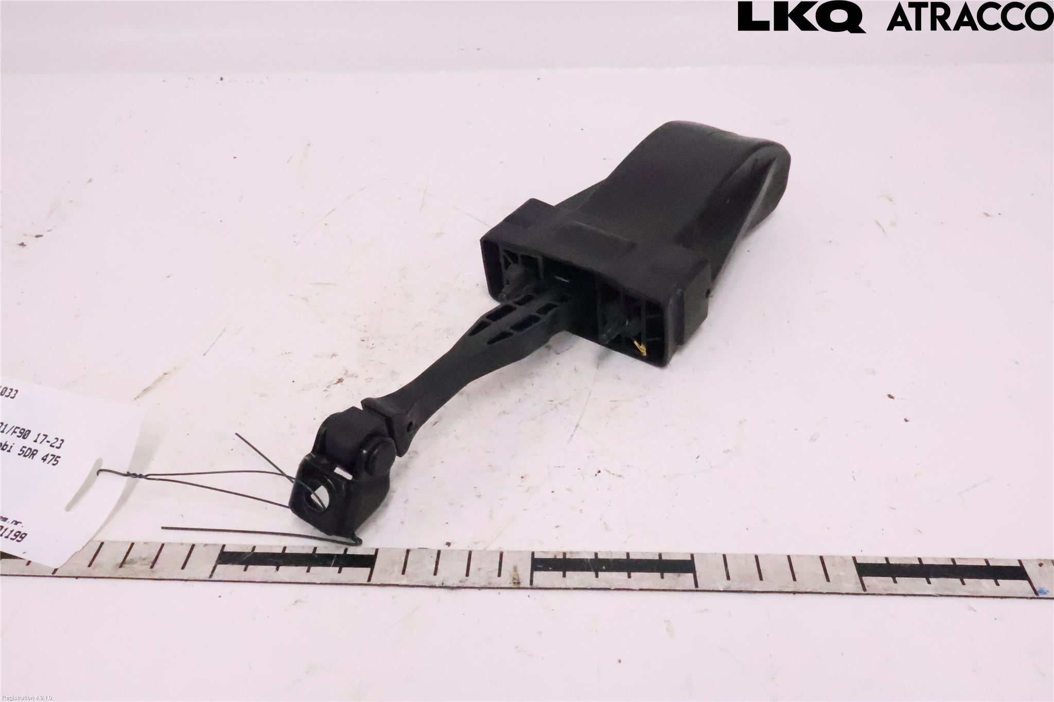 BMW 5 G30/G31/F90 17-23 Dørstopper