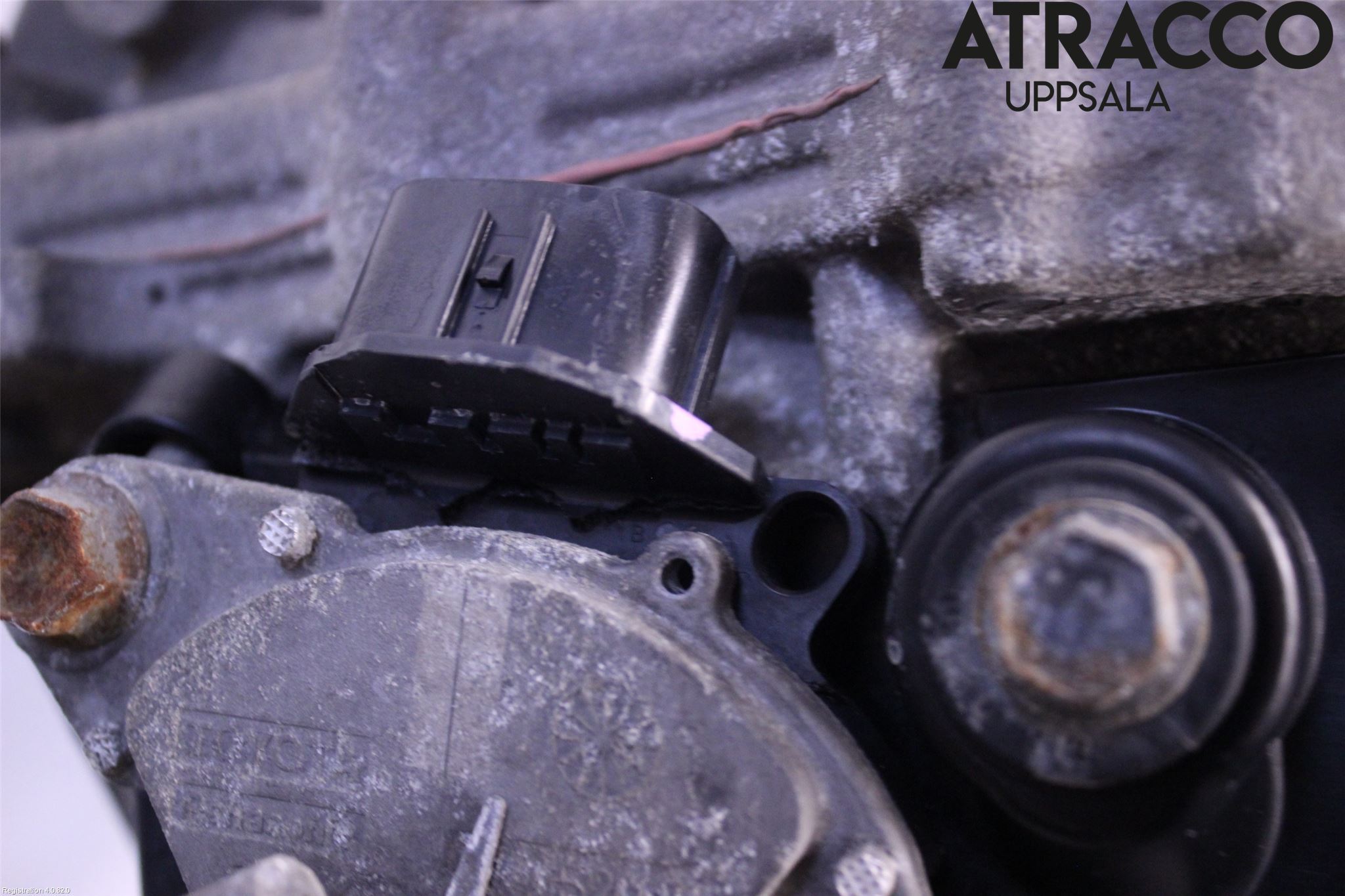 Toyota YARIS XP130 15-20 Gearkasse Automat