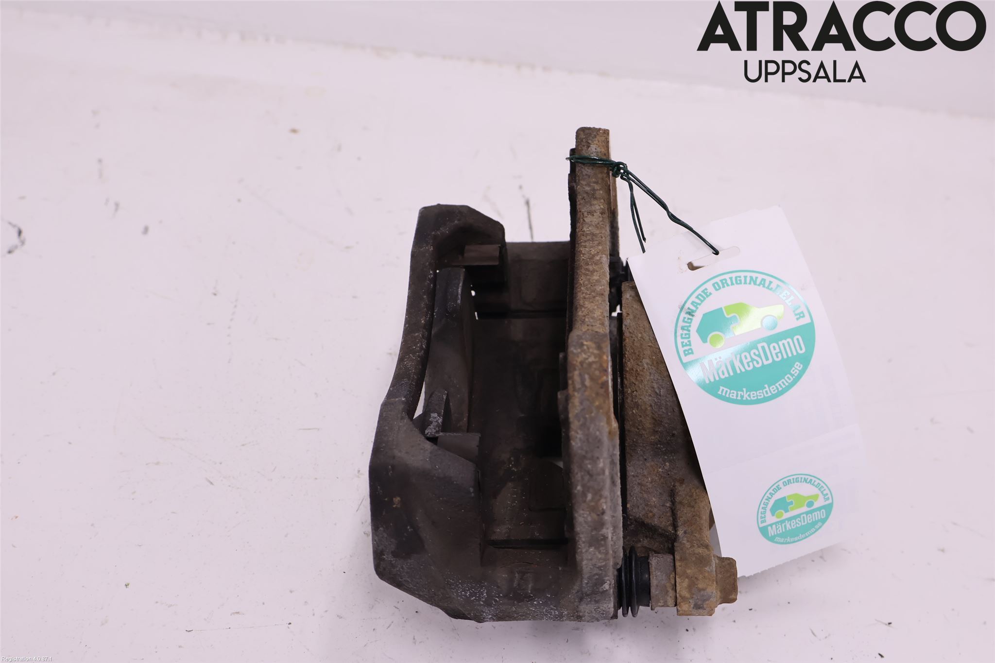 Hyundai TUCSON 05- Bremsecaliper Foran Høyre