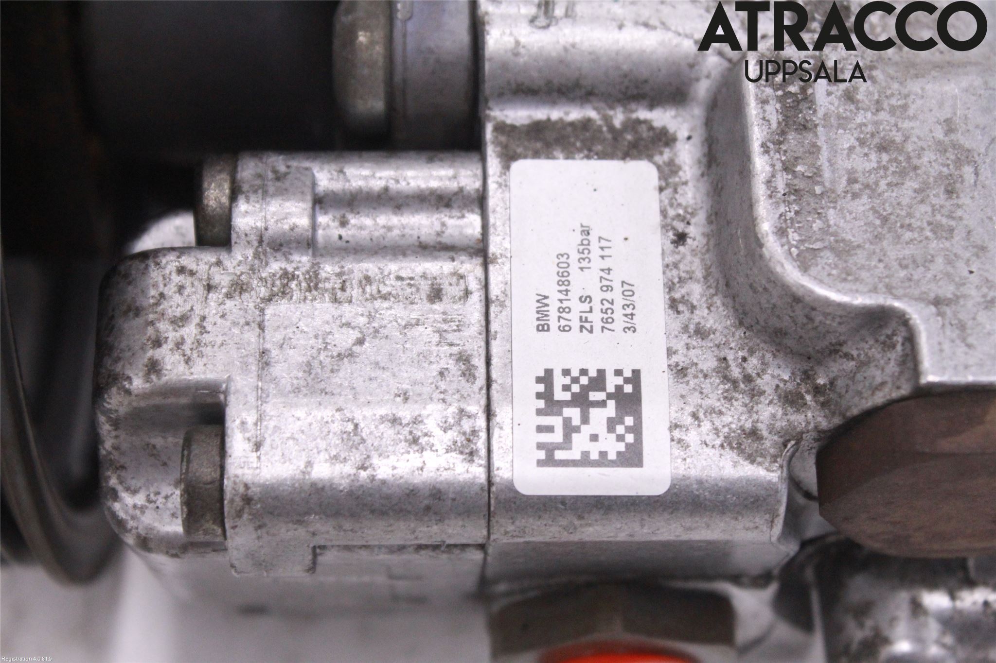 BMW 5 E60/61 Sed/Tou 02-10 Servo Pumpe
