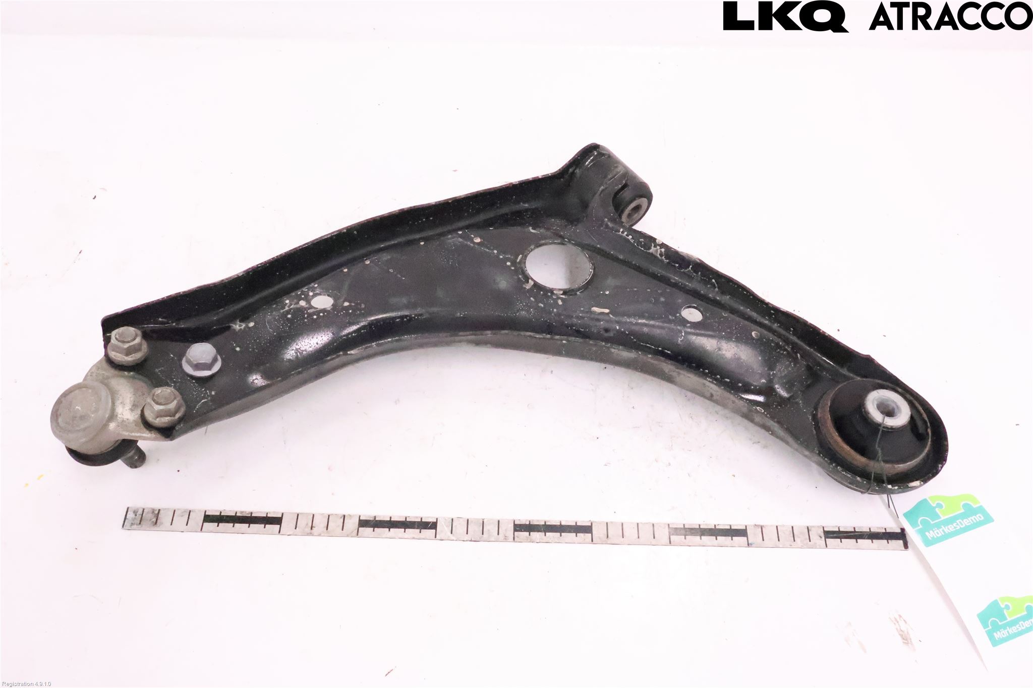 Toyota YARIS XP21 20- Bærearm Foran Høyre Nedre