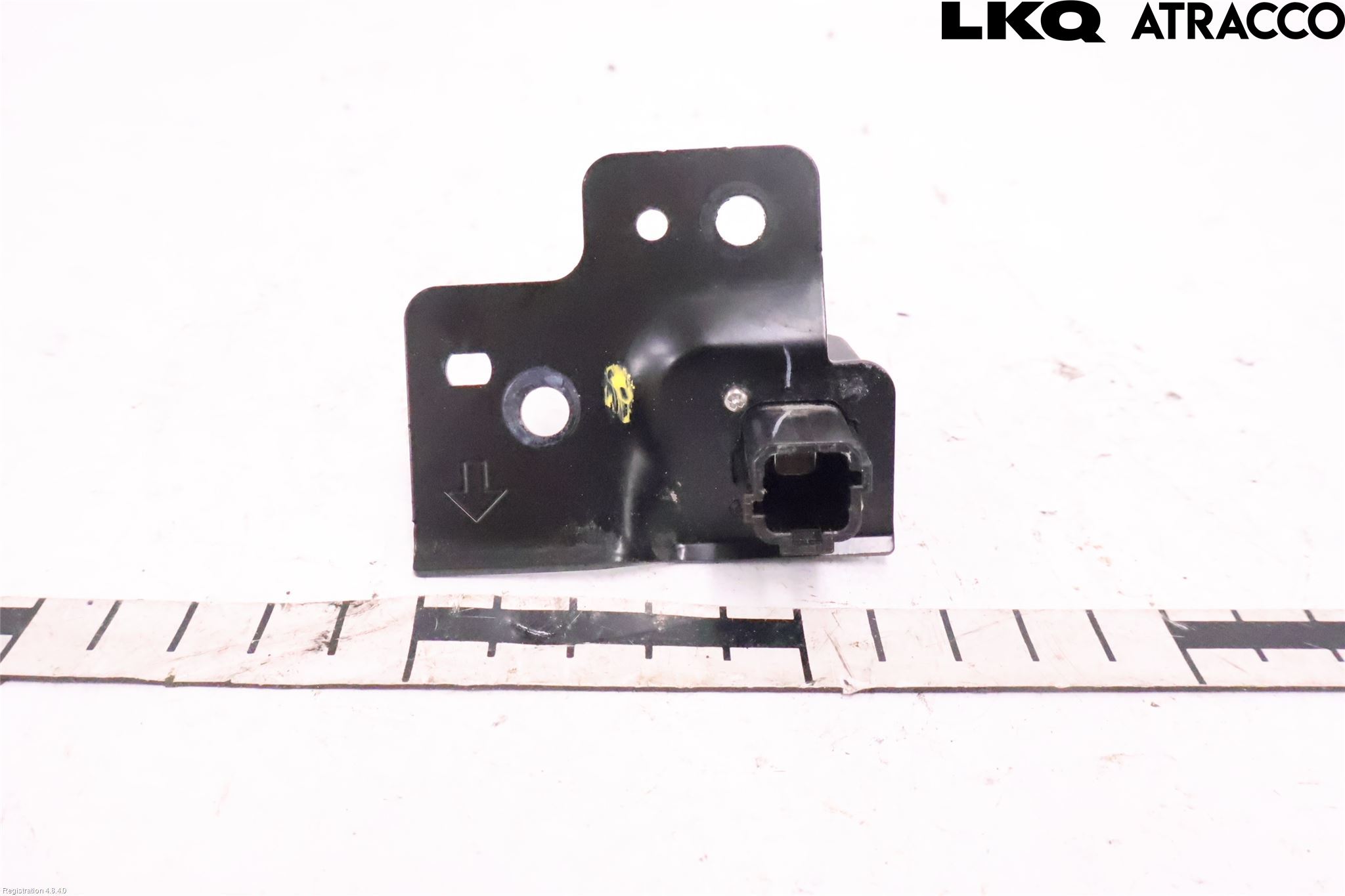 Toyota bZ4X EA10 22- Parkeringshjelp Kamera