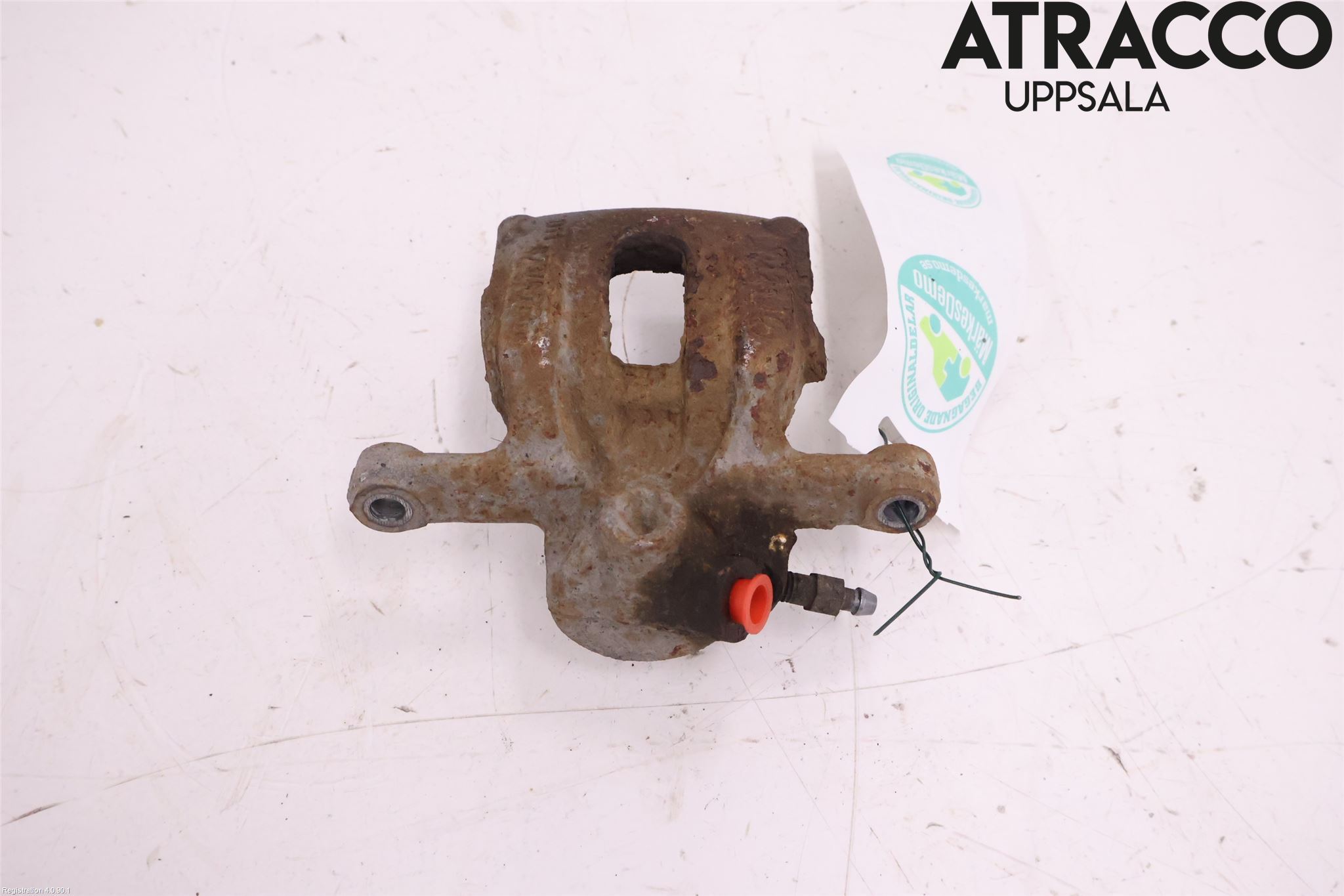 Mercedes-Benz MB A-KLASS (W169) 04-12 Bremsecaliper Bak Høyre