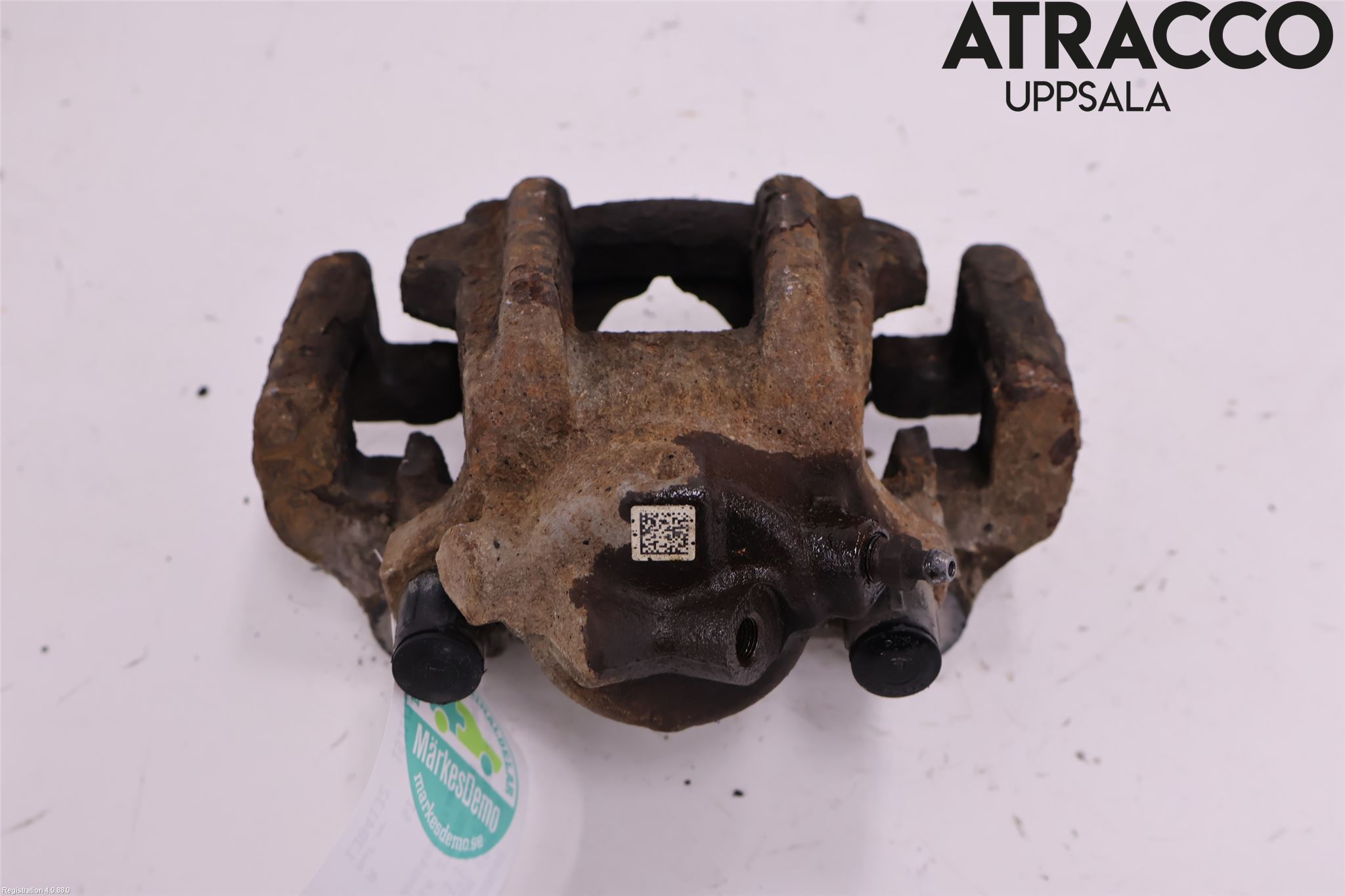 BMW 3 F30/F31/F80 12-19 Bremsecaliper Foran Venstre