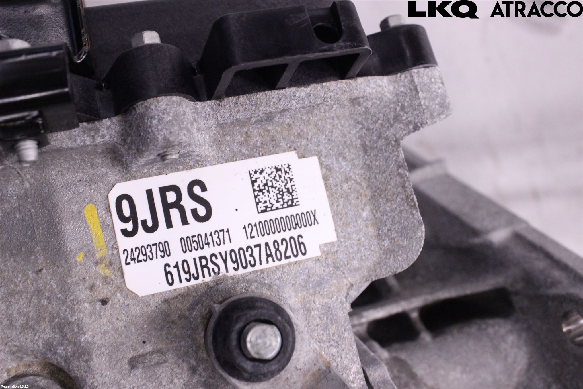 Opel ASTRA K 16-22 Gearkasse Automat