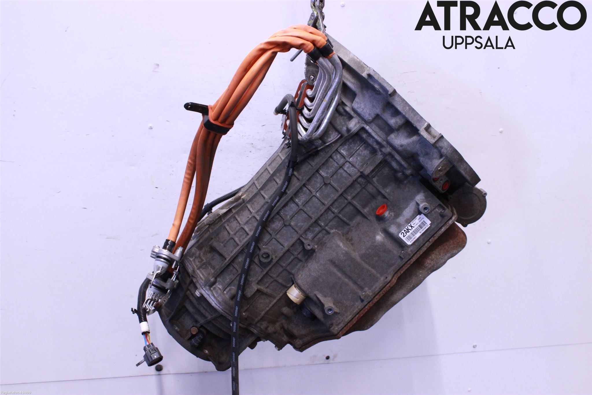 Chevrolet TAHOE Gearkasse Automat