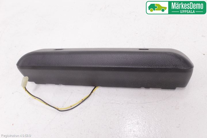 Subaru FORESTER SH  08-13 Bremselys Bakrute
