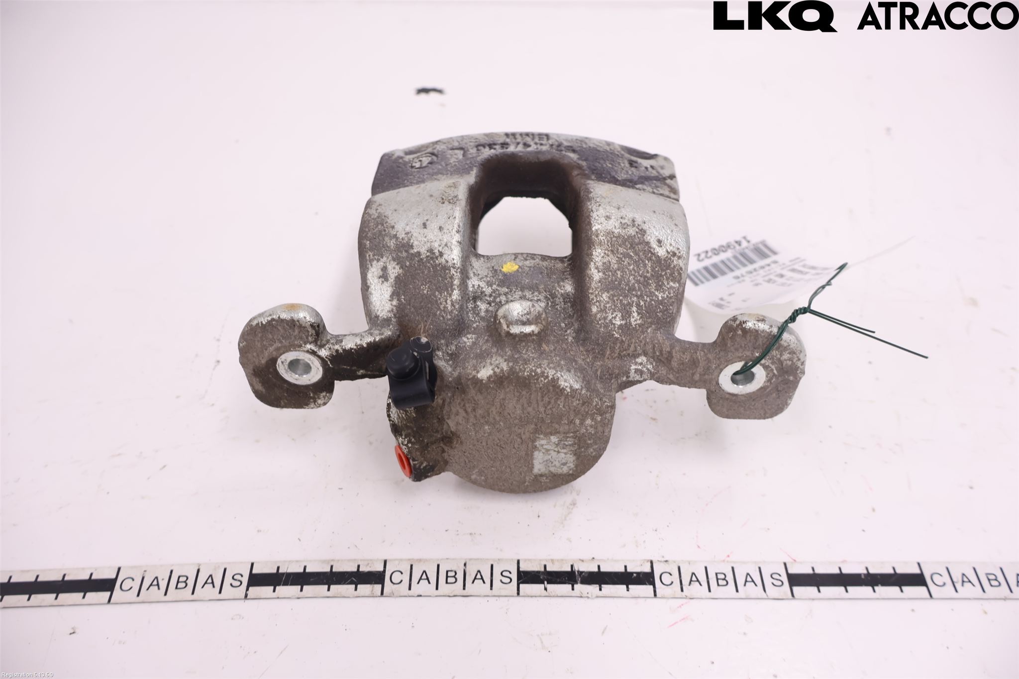 BMW X1/iX1 U11 23- Bremsecaliper Foran Venstre