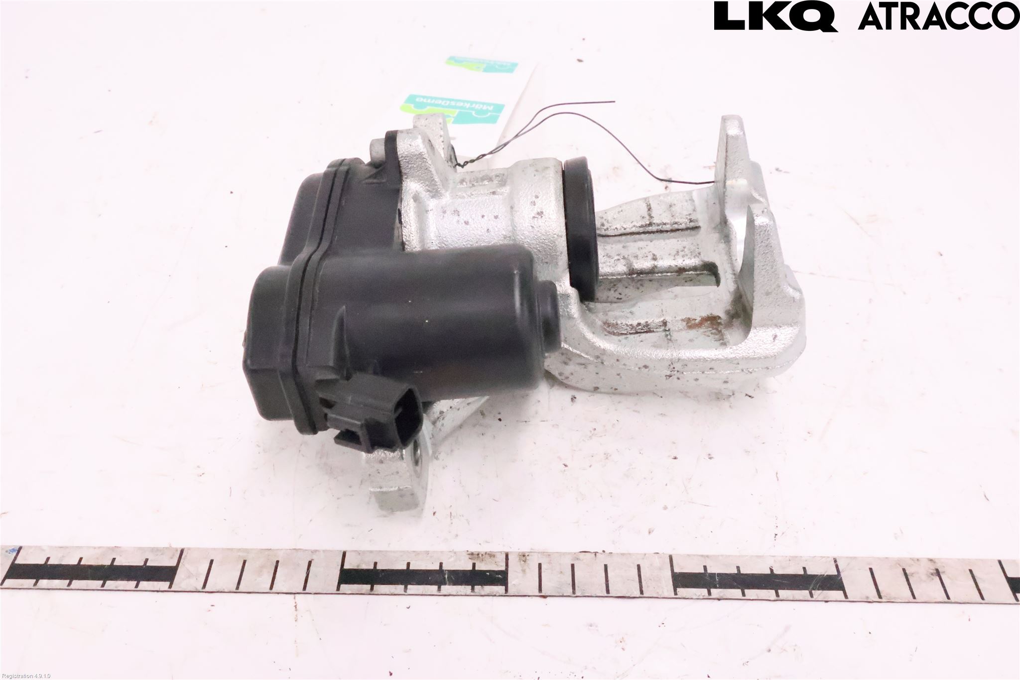 Toyota YARIS XP21 20- Bremsecaliper Bak Venstre