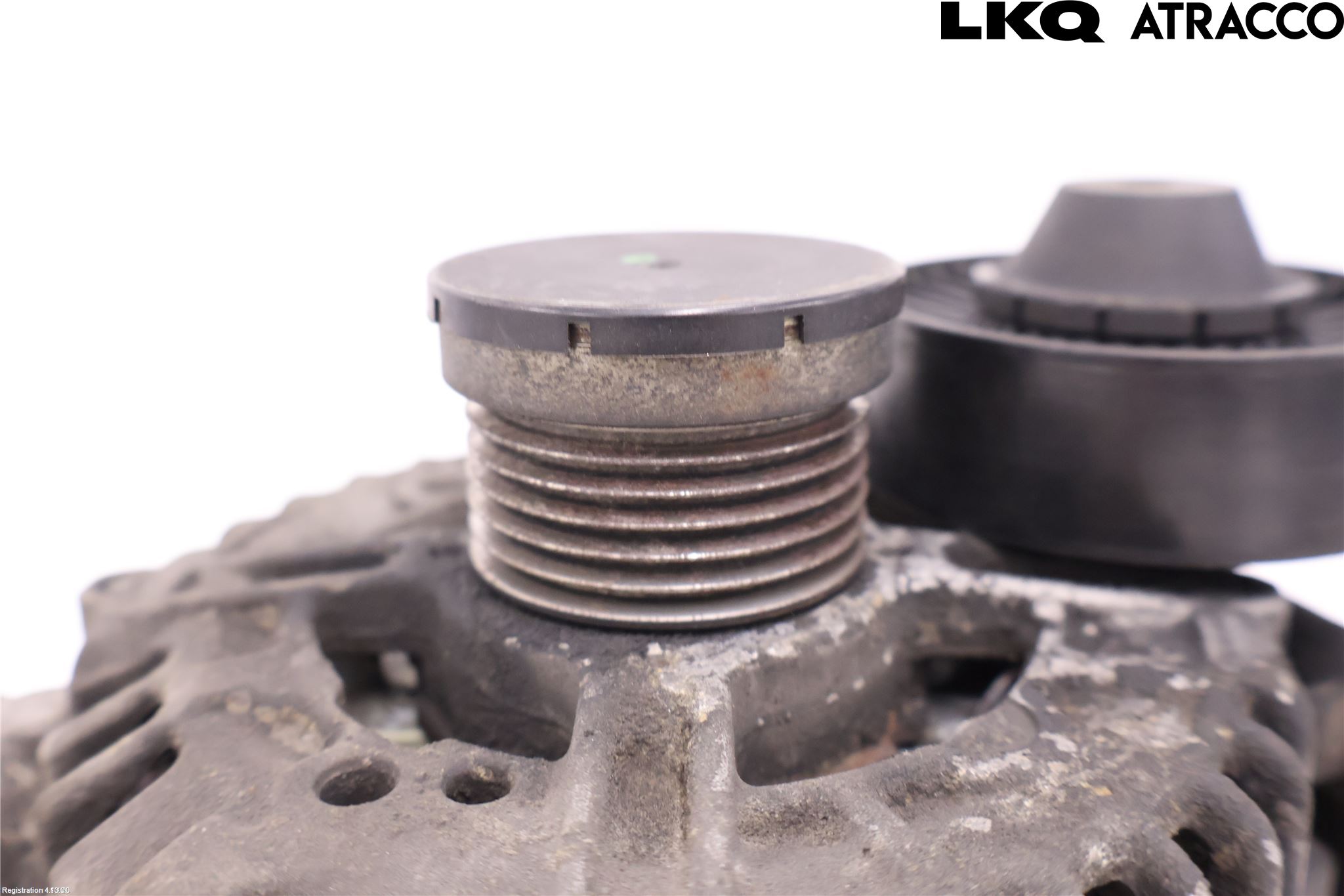 BMW 5 E60/61 Sed/Tou 02-10 Dynamo