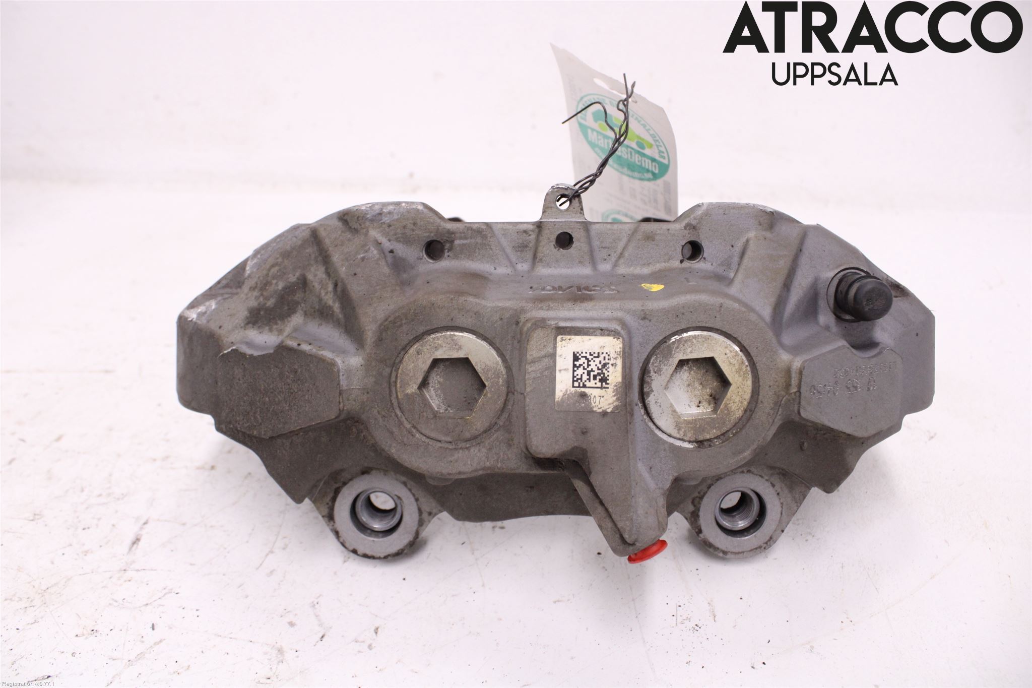 Mercedes-Benz MB E-KLASS (W213) 16-23 Bremsecaliper Foran Venstre