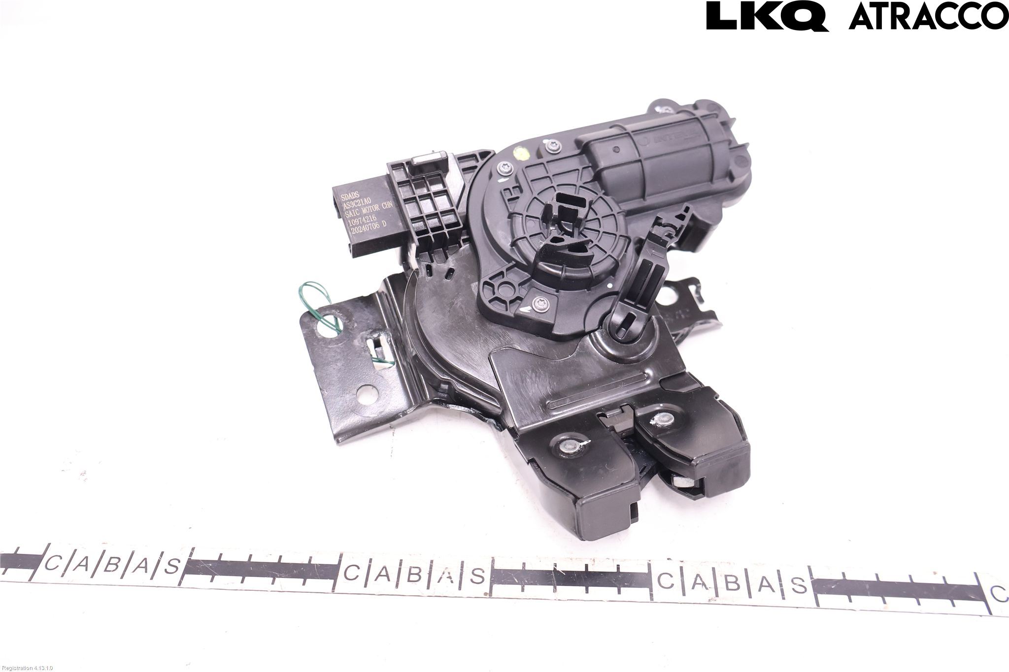 MG HS AS33 25->> Bakluke-Lokk Låsekasse