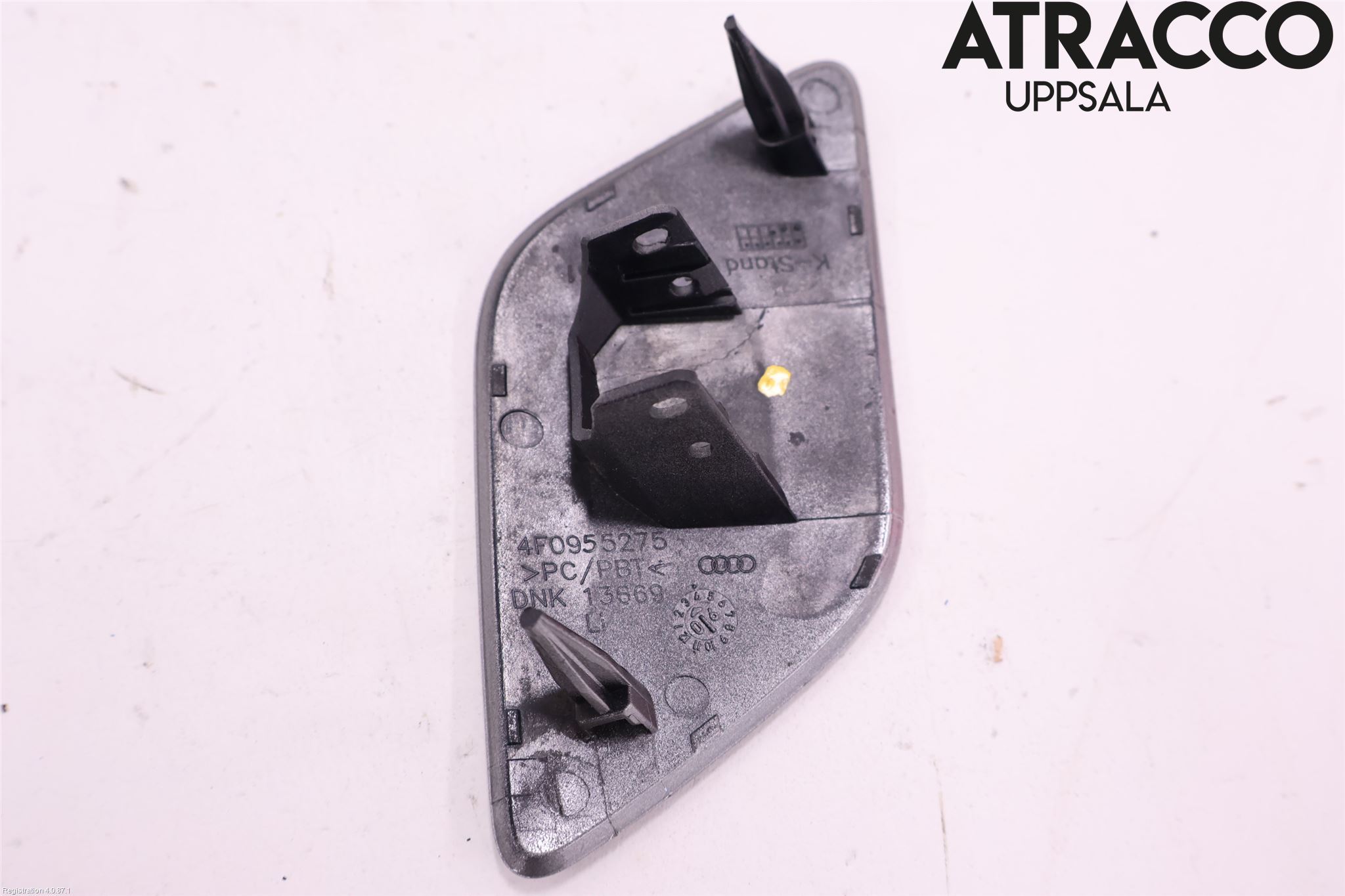 Audi A6/S6     05-11 Spylerdyse Frontlykter