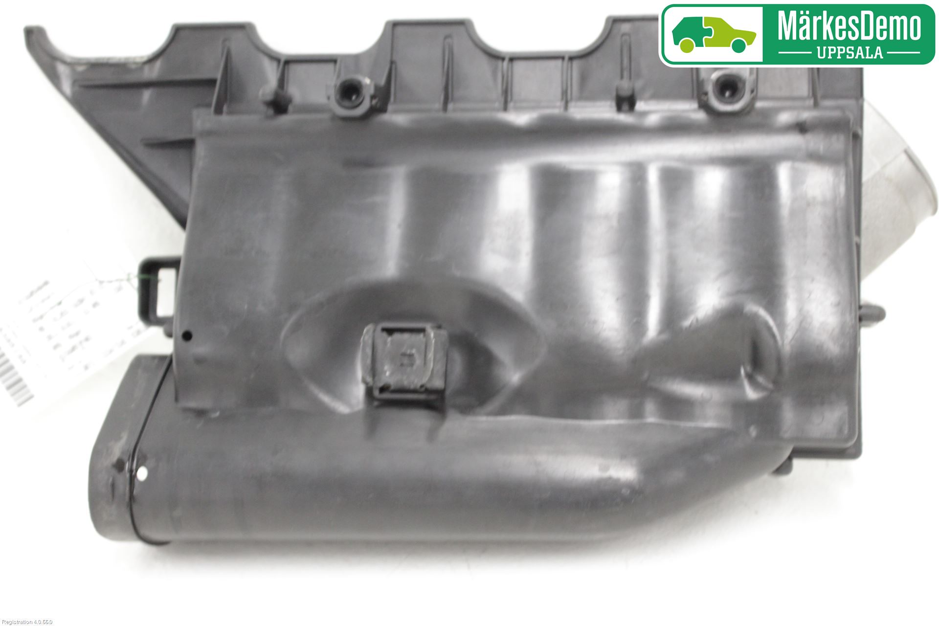 Mercedes-Benz MB C-KLASS (W204) 07-15 Luftfilter Boks