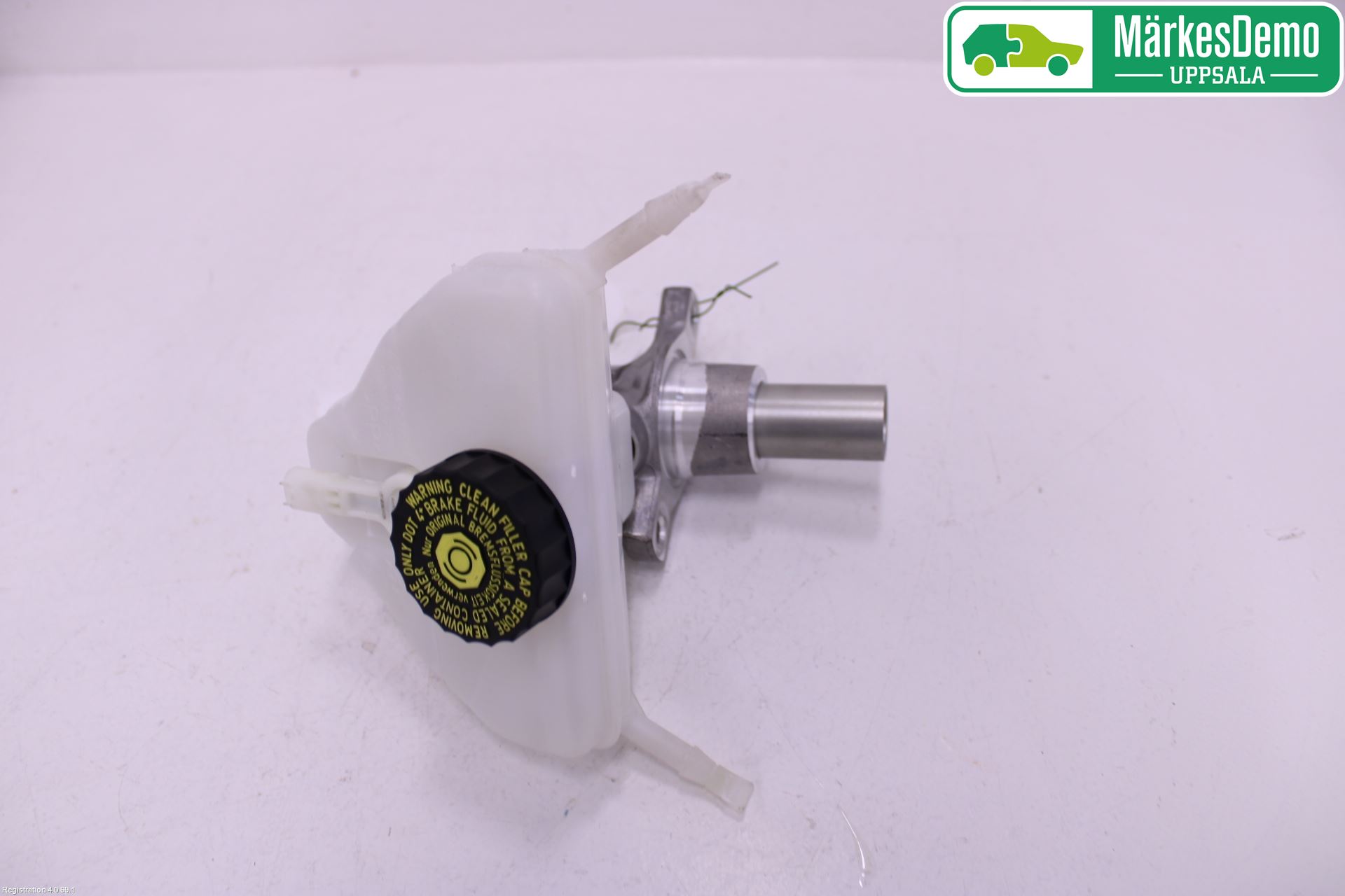 Mercedes-Benz MB C-KLASS (W205) 14-21 Brems Hovedsylinder