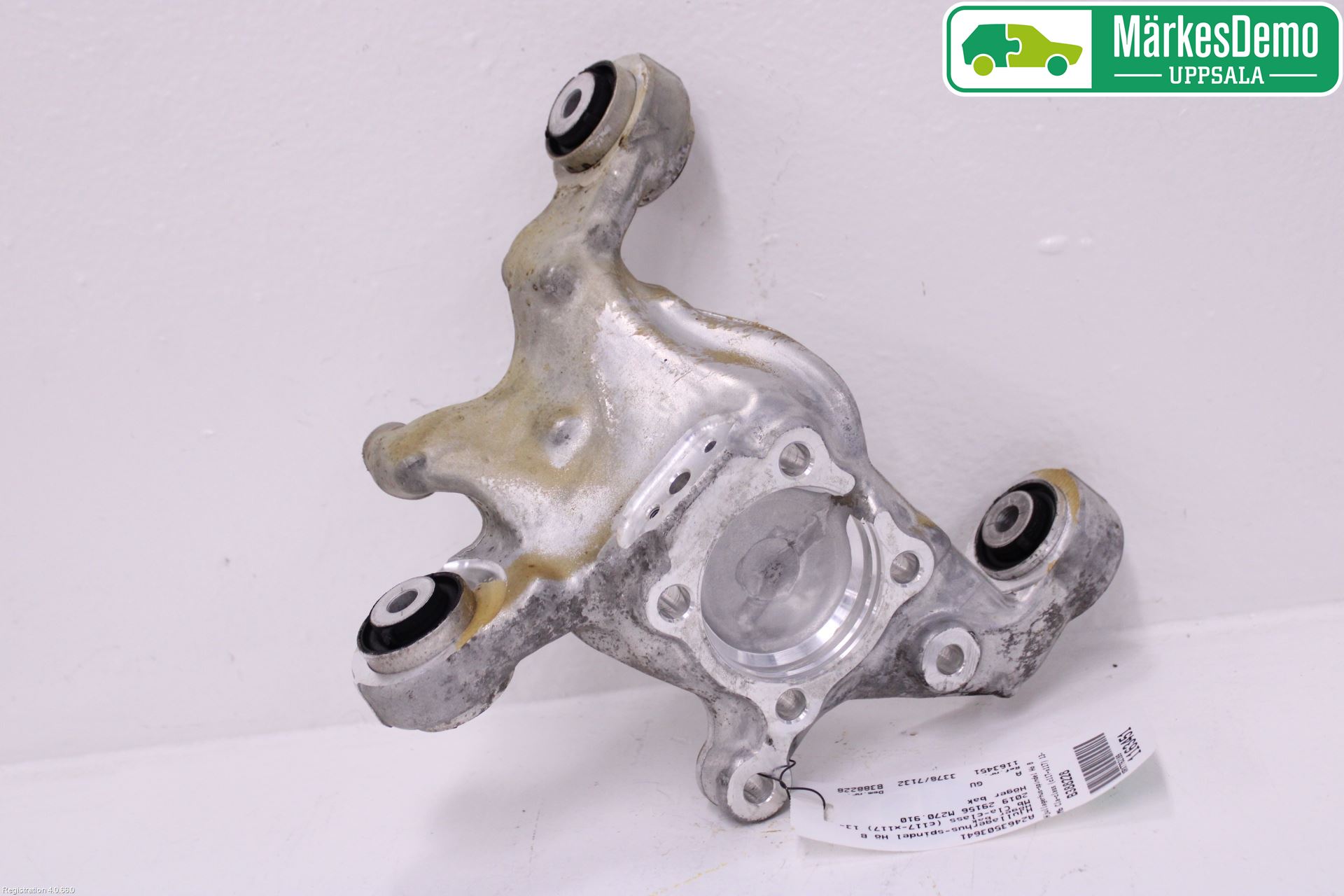 Mercedes-Benz MB CLA-KLASS (C117/X117) 13-19 Spindel Hb