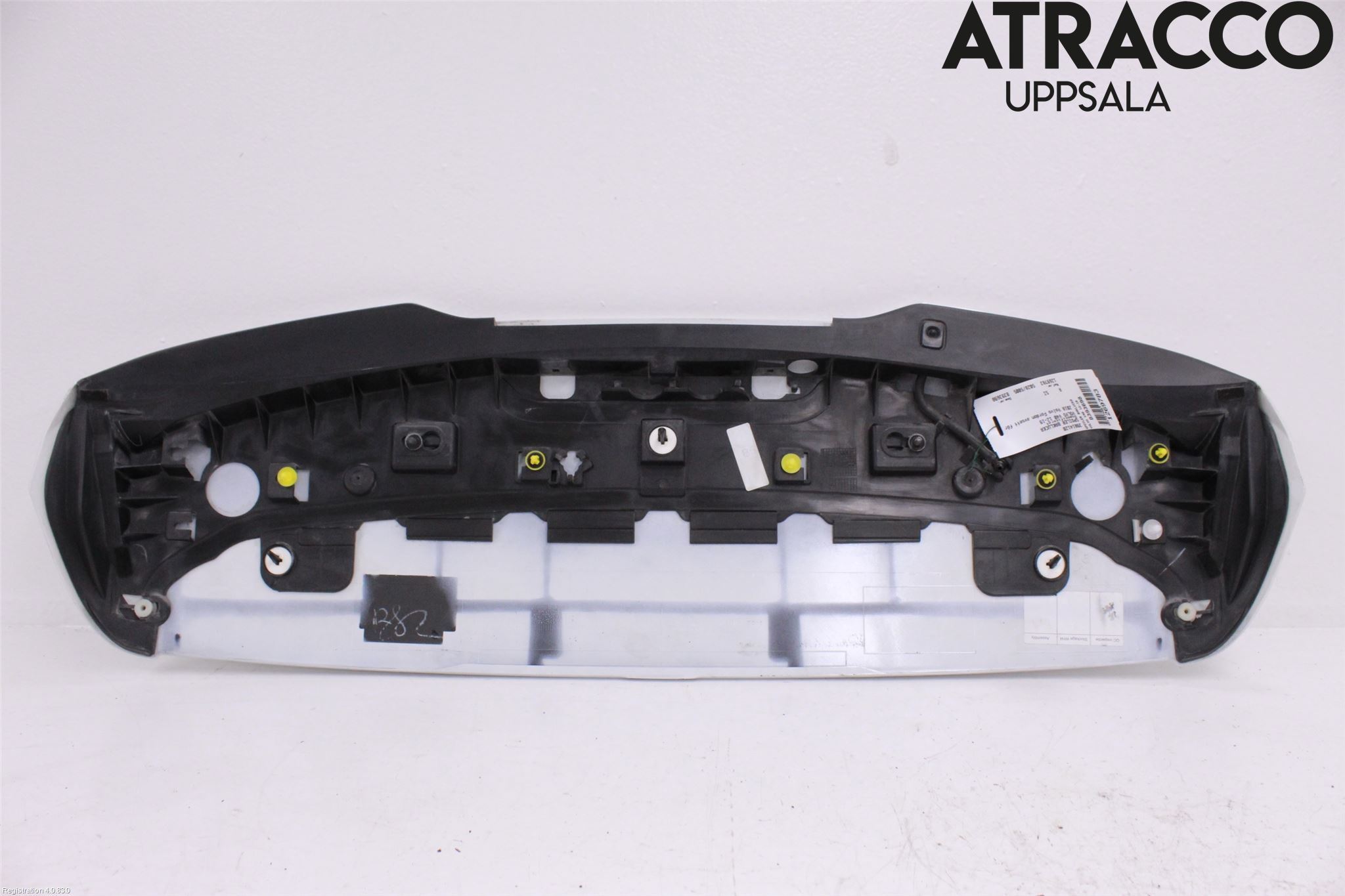 Volvo V40 12-19 Spoiler Bakluke