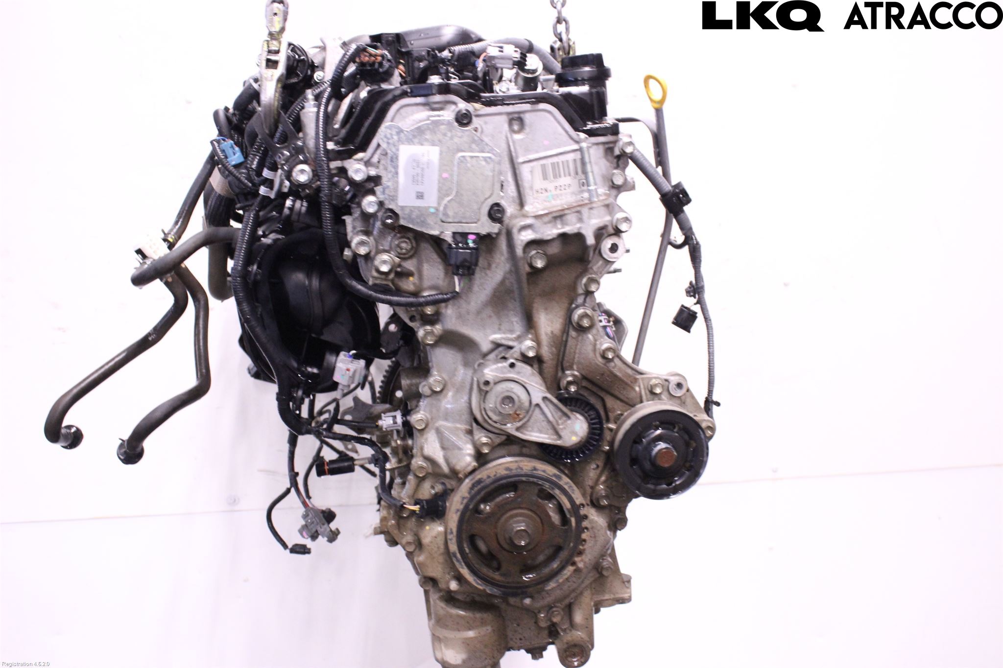 Toyota YARIS XP130 15-20 Motor Bensin
