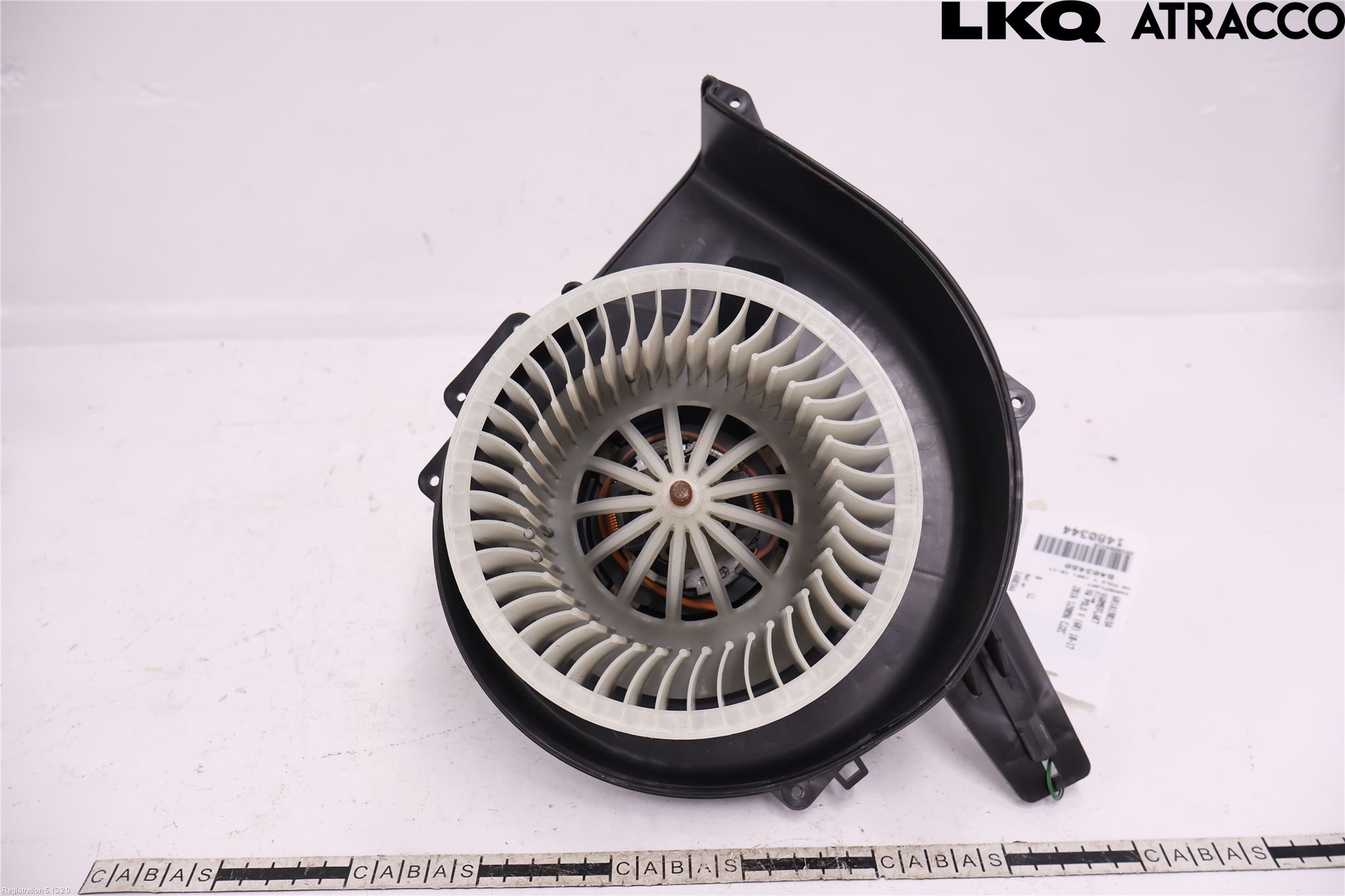 Volkswagen VW POLO 10-17 Varmeapparat Viftemotor