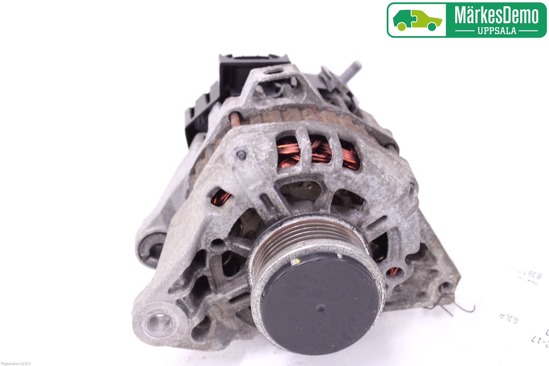 Kia PICANTO 12-17 Dynamo