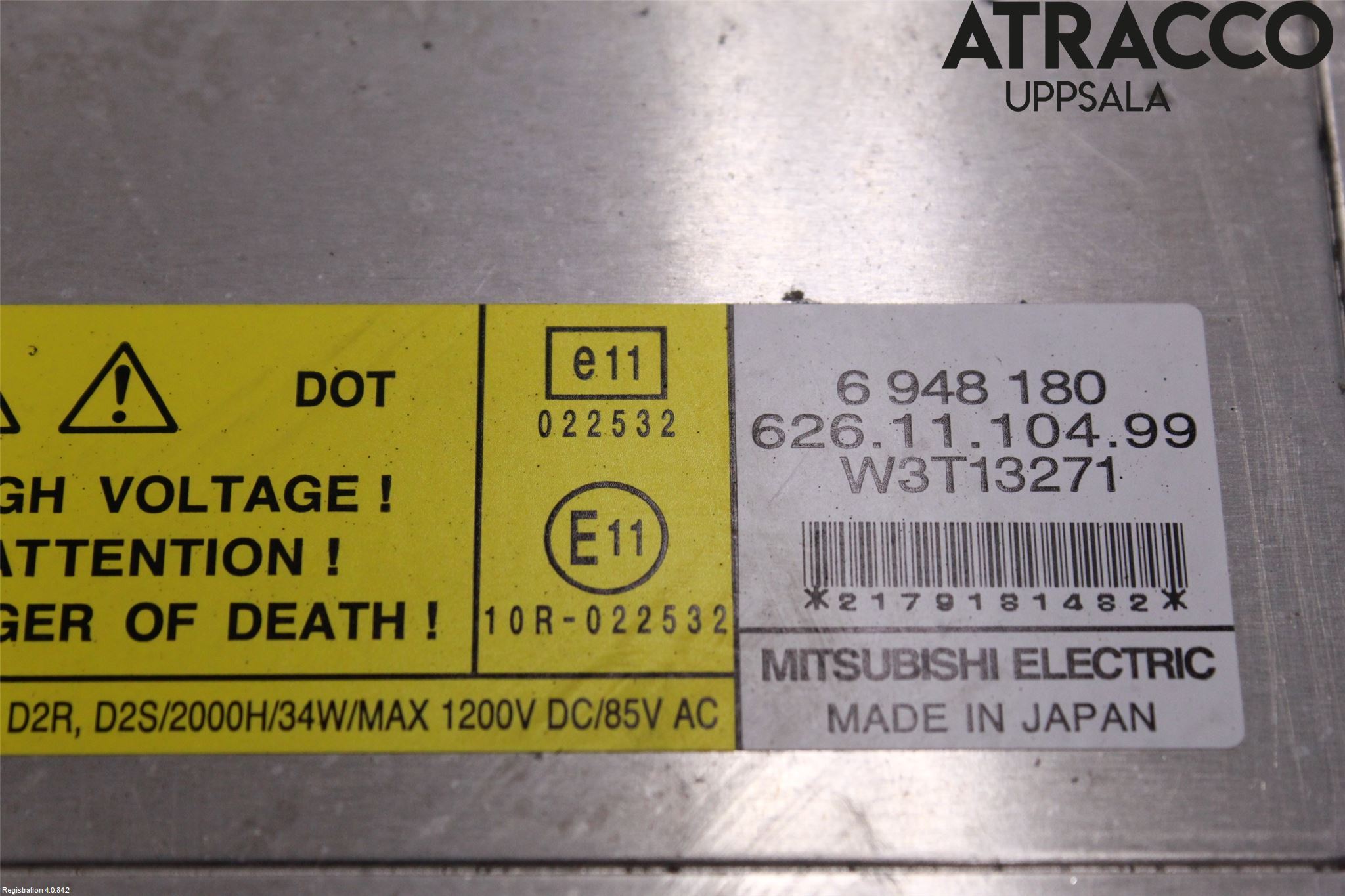 BMW 3 E90/91 SED/TOU 05-12 Styreenhet Xenon