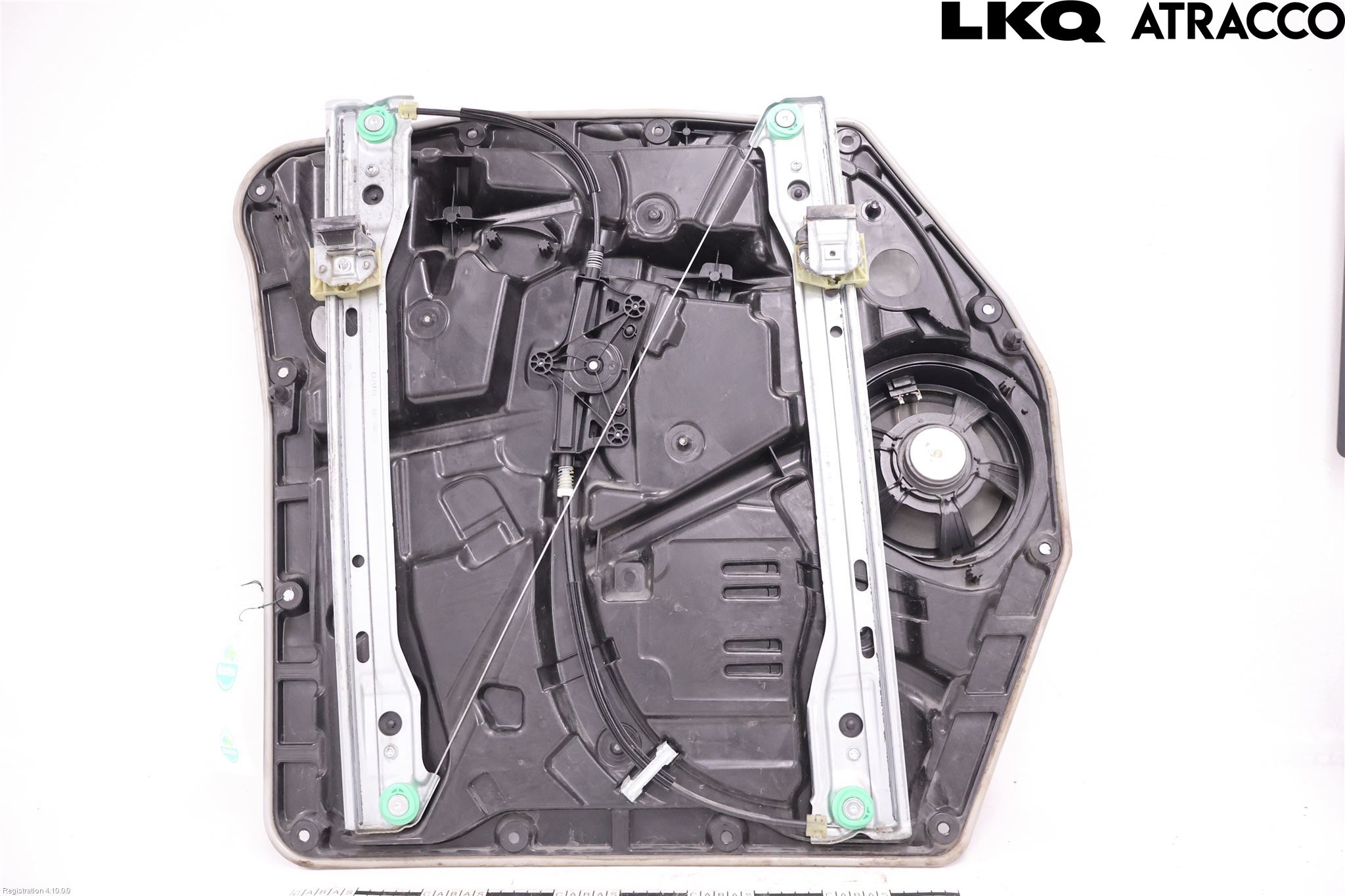 Mercedes-Benz MB VITO/V-KLASS (W640,W447,W448) 14- Vindusheis El Komp