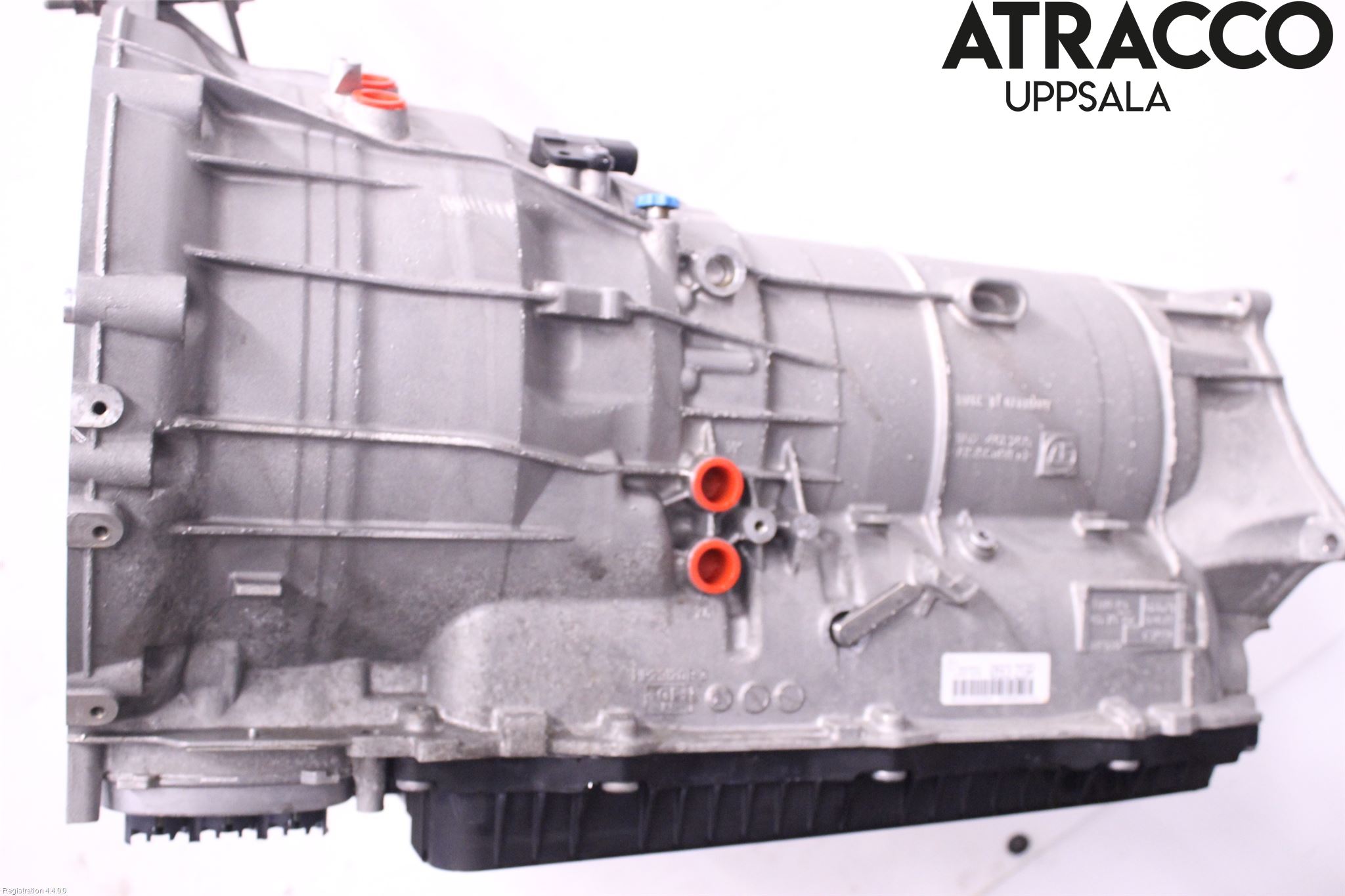 BMW 3 G20/G21/G80/G81 19- Gearkasse Automat