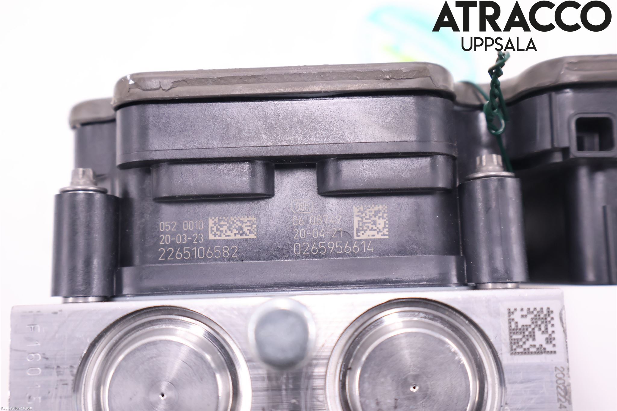 Mercedes-Benz MB A-KLASS (W177) 18- Abs Hydraulikkaggregat