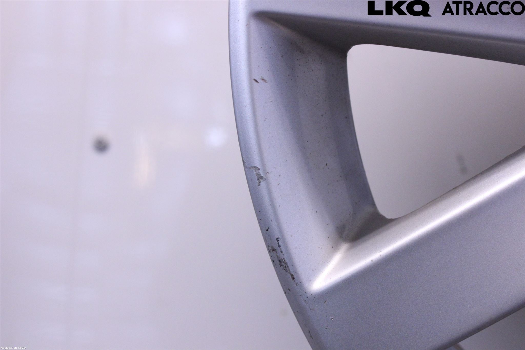 Volkswagen VW GOLF VI 09-13 Felg Aluminium Sett 4Stk