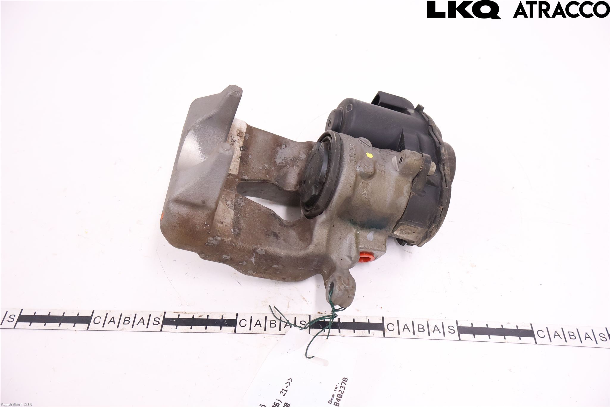 Mercedes-Benz MB C-KLASS (W206) 21- Bremsecaliper Bak Venstre
