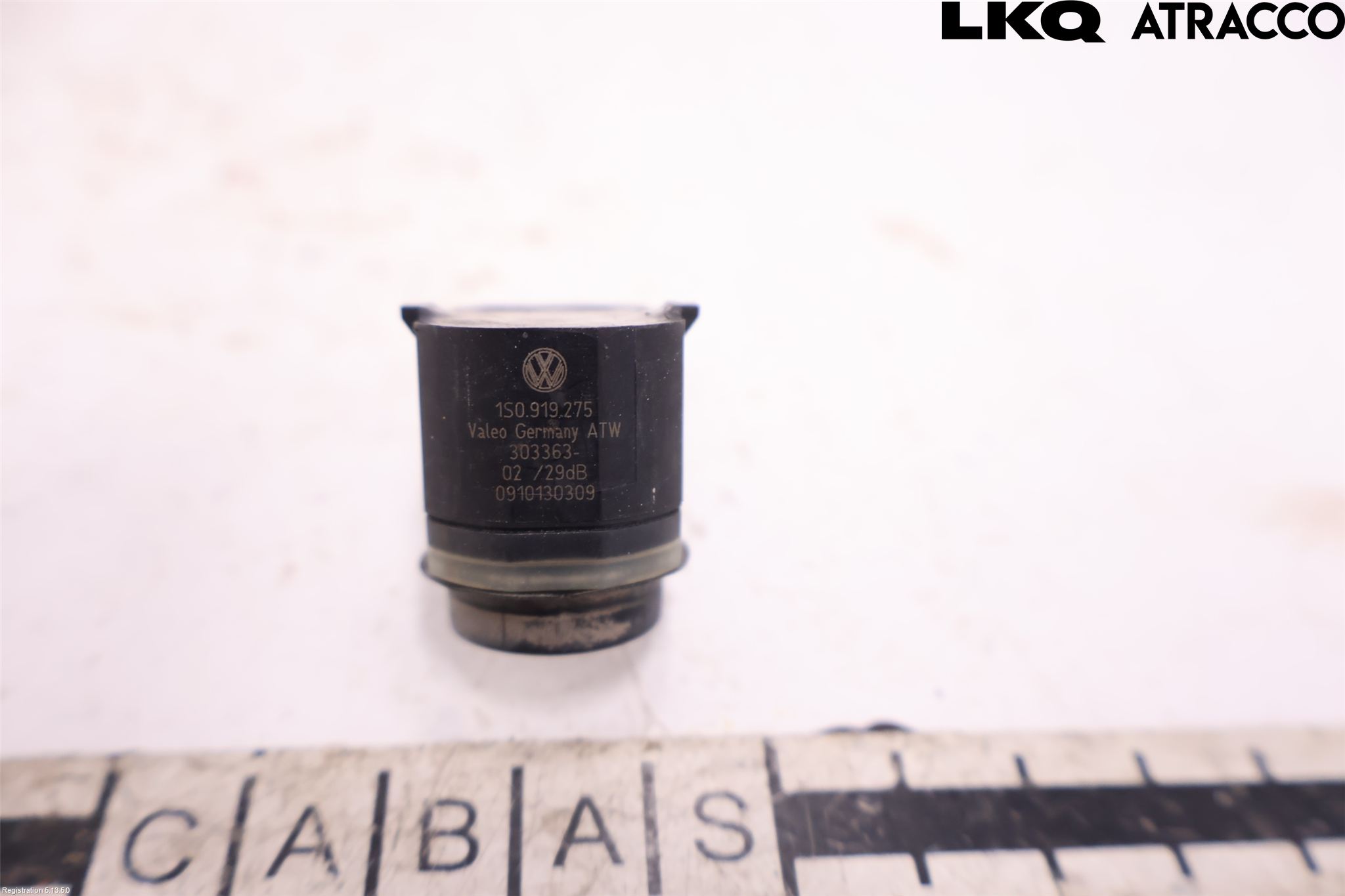 Volkswagen VW PASSAT 11-14 Sensor Ryggesensor
