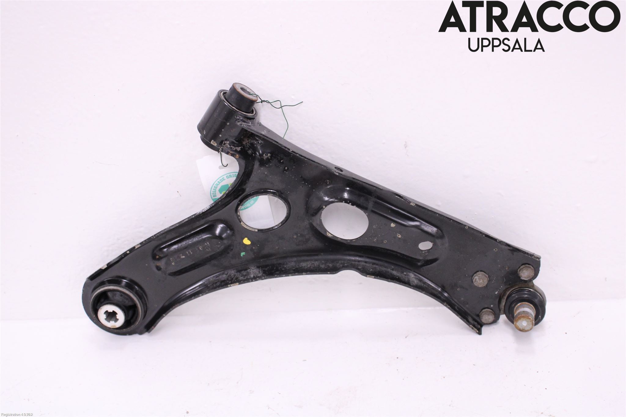 Opel CORSA F, CORSA-E 20- Bærearm Foran Høyre Nedre