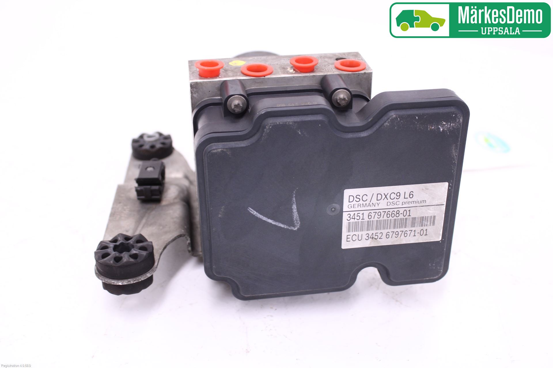 BMW 5 F10/F11/F18 09-17 Abs Hydraulikkaggregat