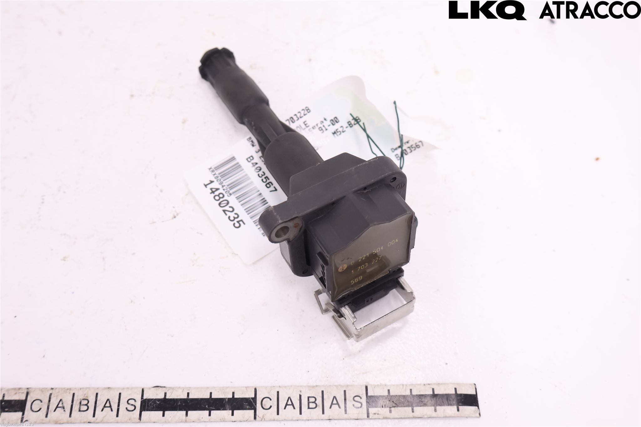 BMW 3 E36      91-00 Coil