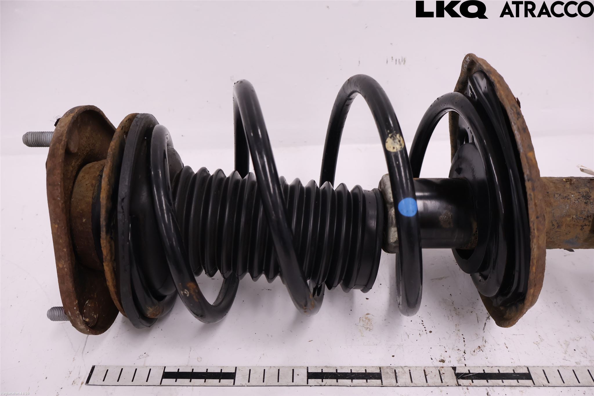 Toyota AURIS 13-19 Fjærbein Foran Venstre