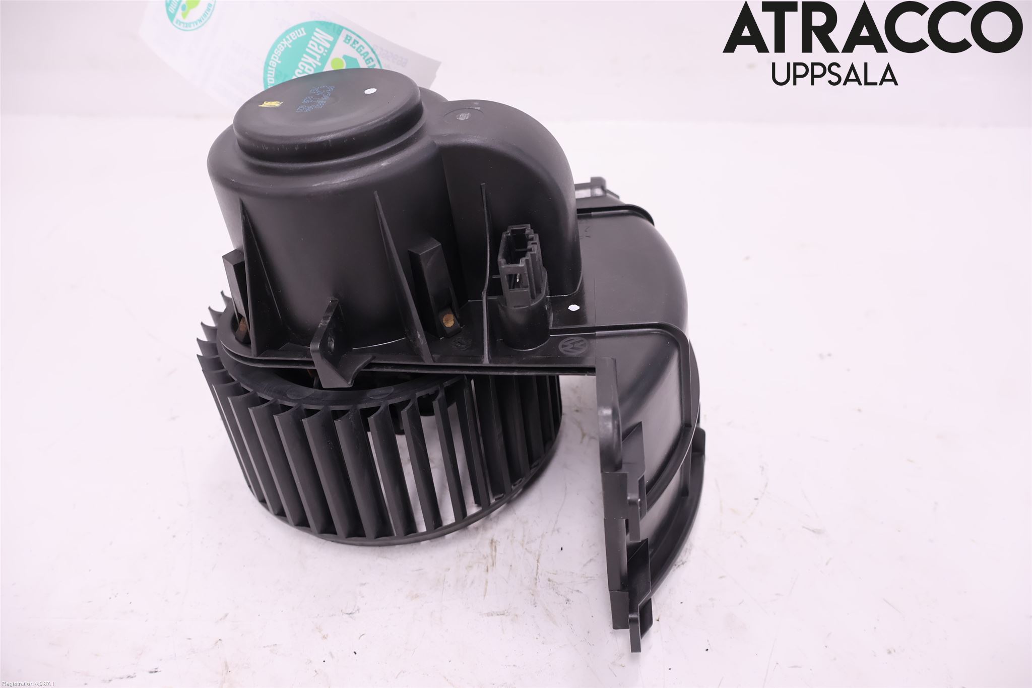 Volkswagen VW TRANSP/CARAVELLE (T5) 04-15 Varmeapparat Viftemotor