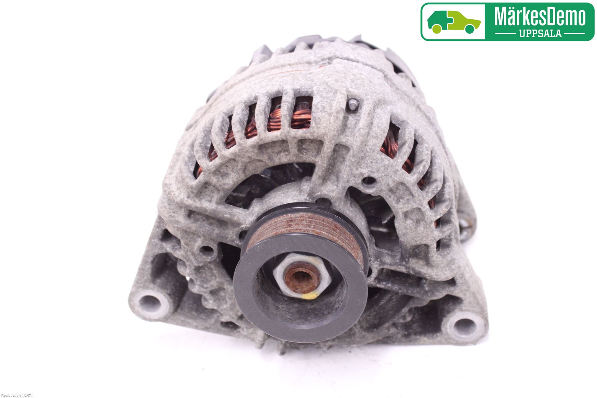 Opel CORSA D 07-14 Dynamo
