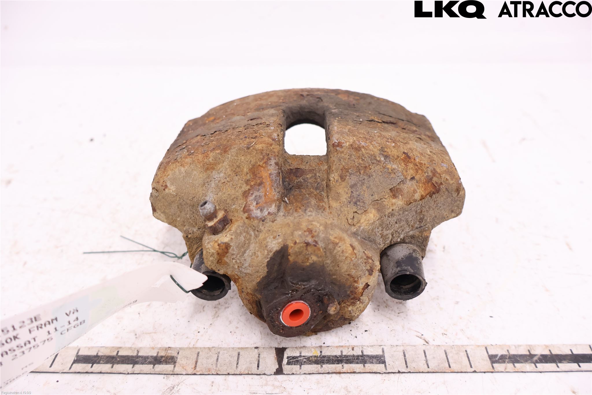 Volkswagen VW PASSAT 11-14 Bremsecaliper Foran Venstre
