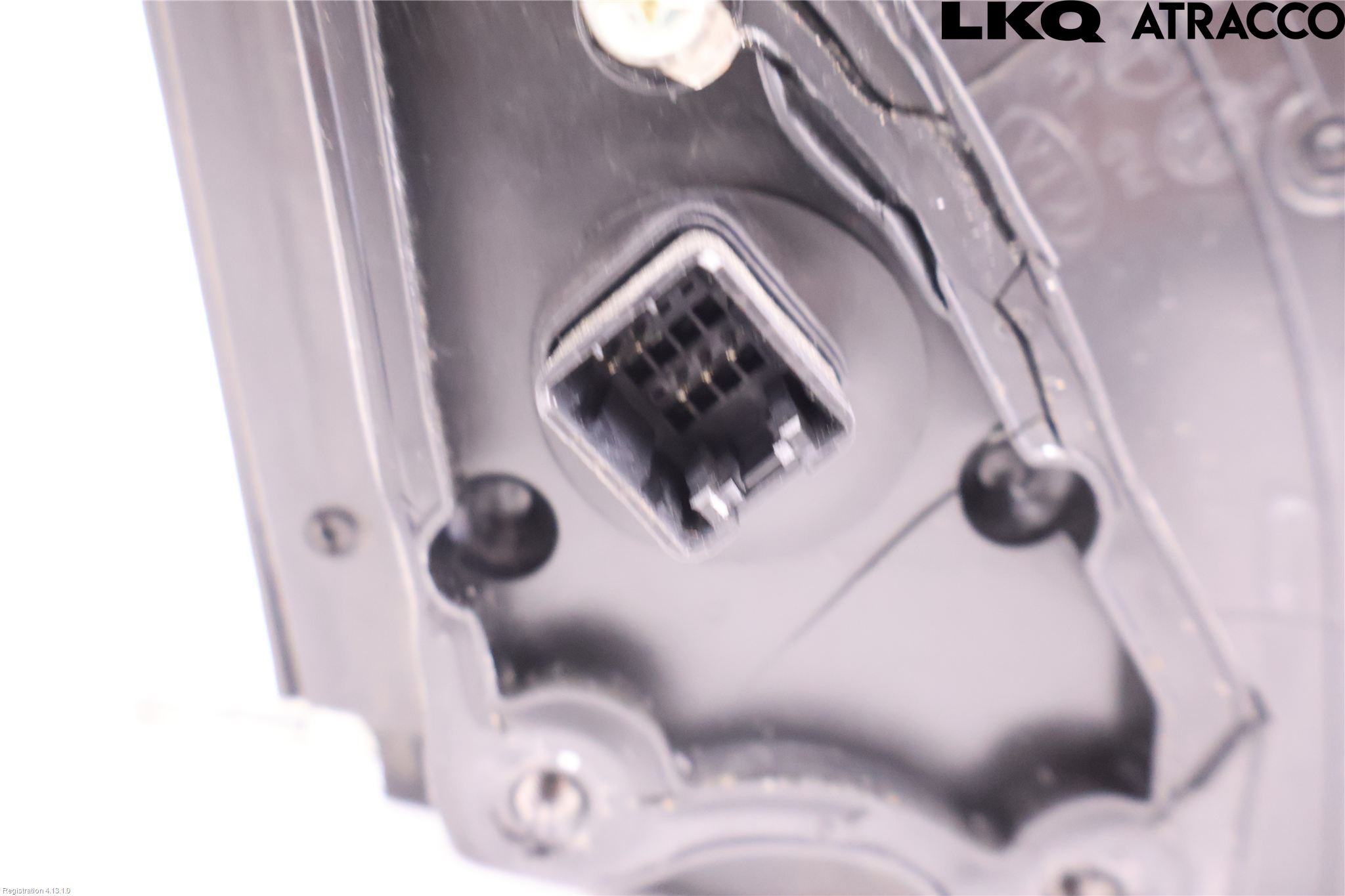 Kia RIO 06-11 Speil V M-El Justering