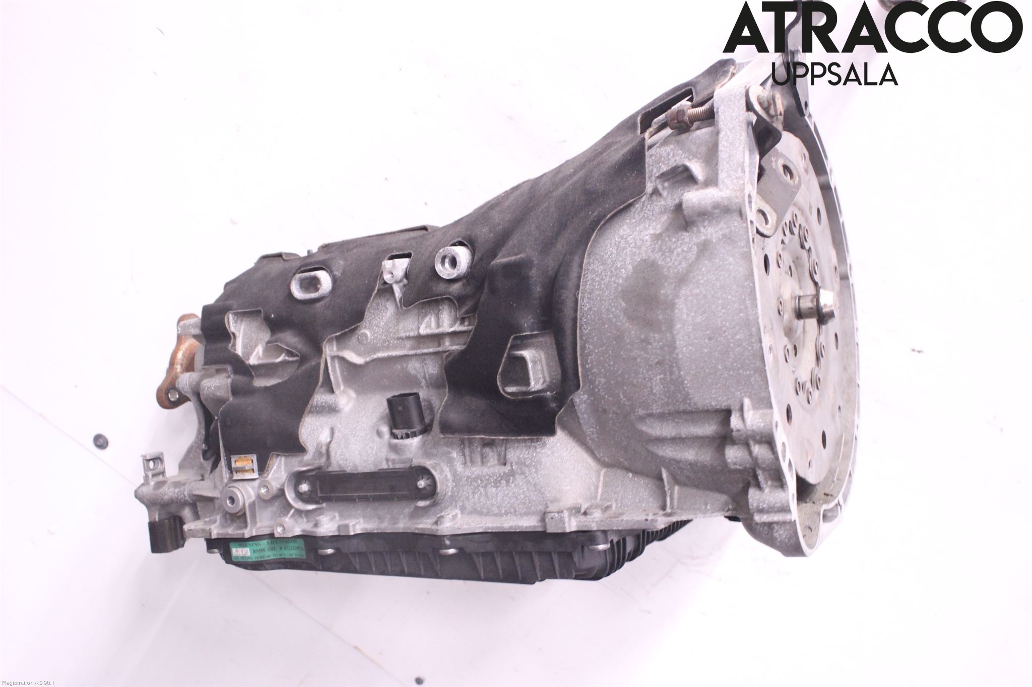 BMW 3 G20/G21/G80/G81 19- Gearkasse Automat