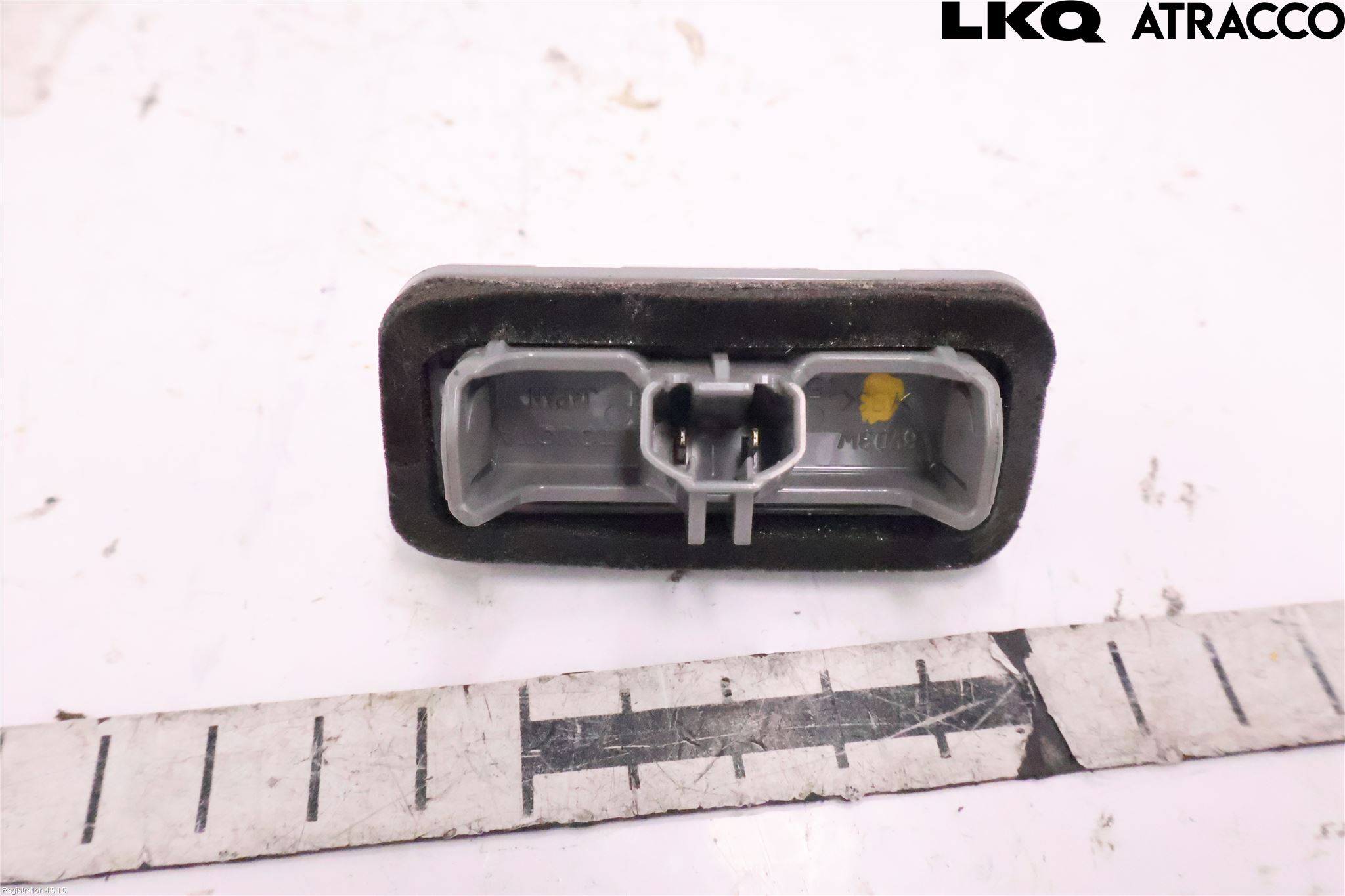 Toyota RAV4 19- Skilt Belysning