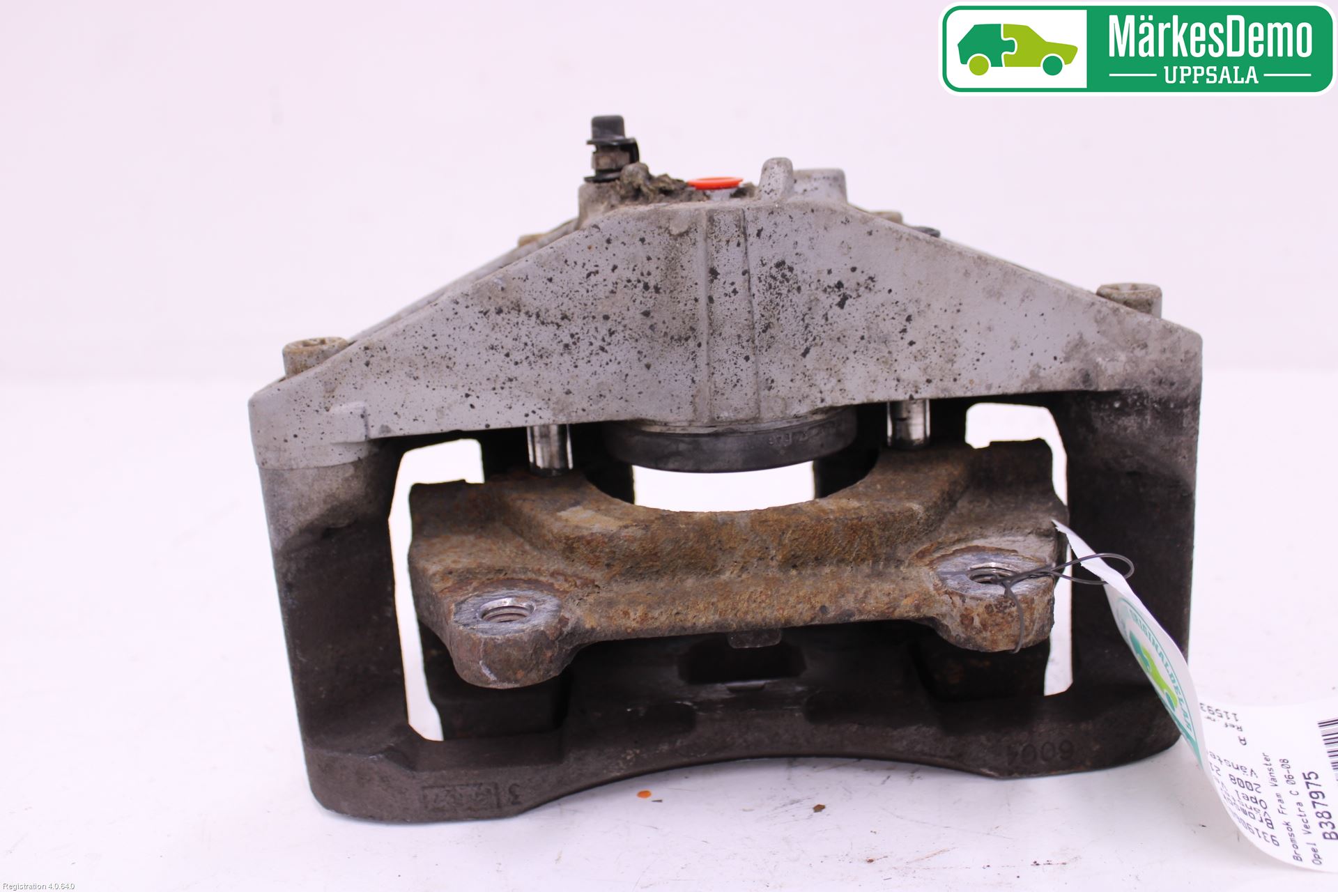 Opel VECTRA C 06-08 Bremsecaliper Foran Venstre