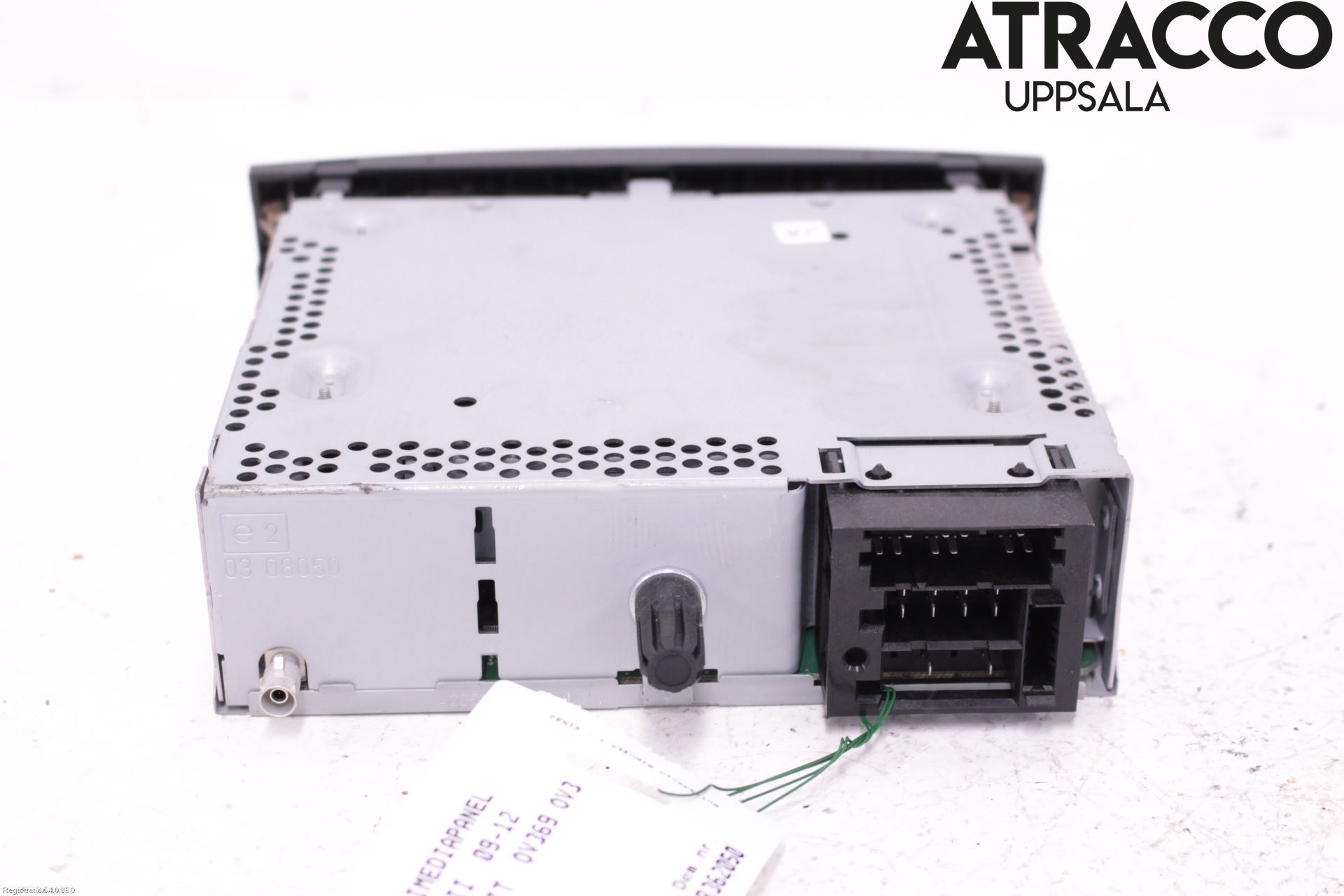 Renault CLIO III  09-12 Stereo Radio Med Cd