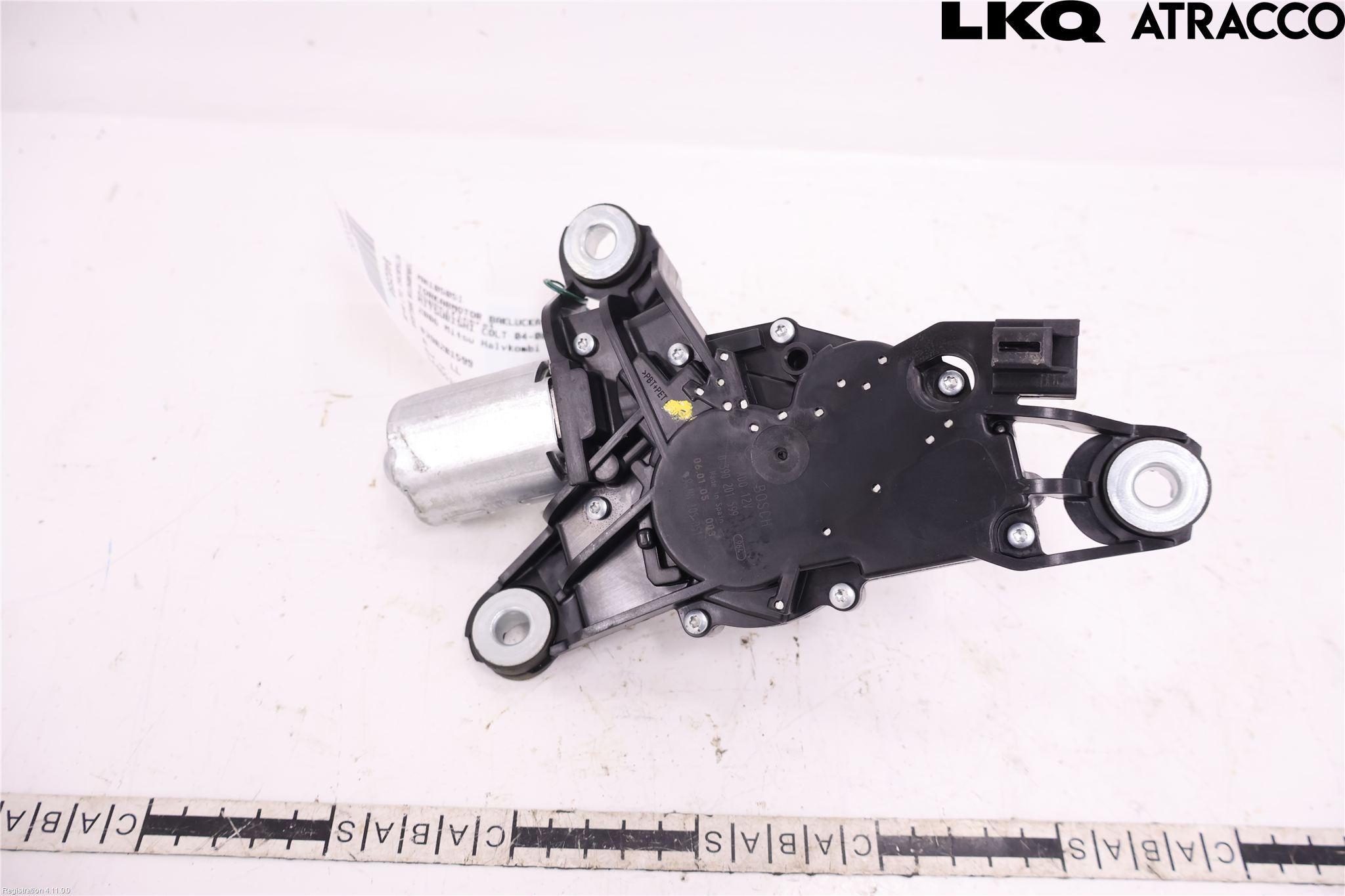 Mitsubishi COLT   04-08 Viskermotor Bakluke