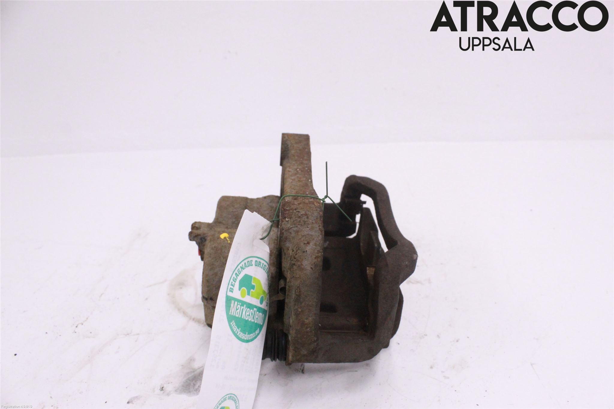 Nissan QASHQAI+2  10-14 Bremsecaliper Foran Venstre