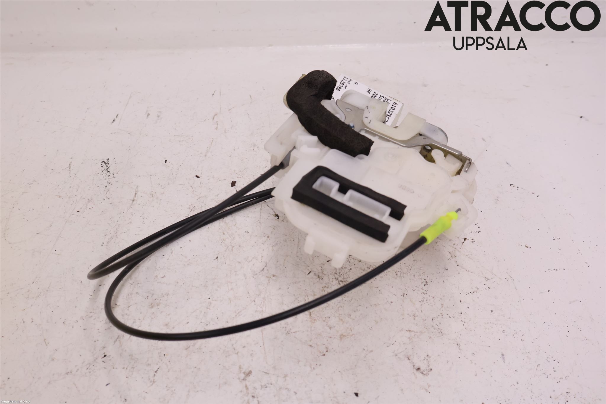 Subaru FORESTER SH  08-13 Dørlås - Låsekasse