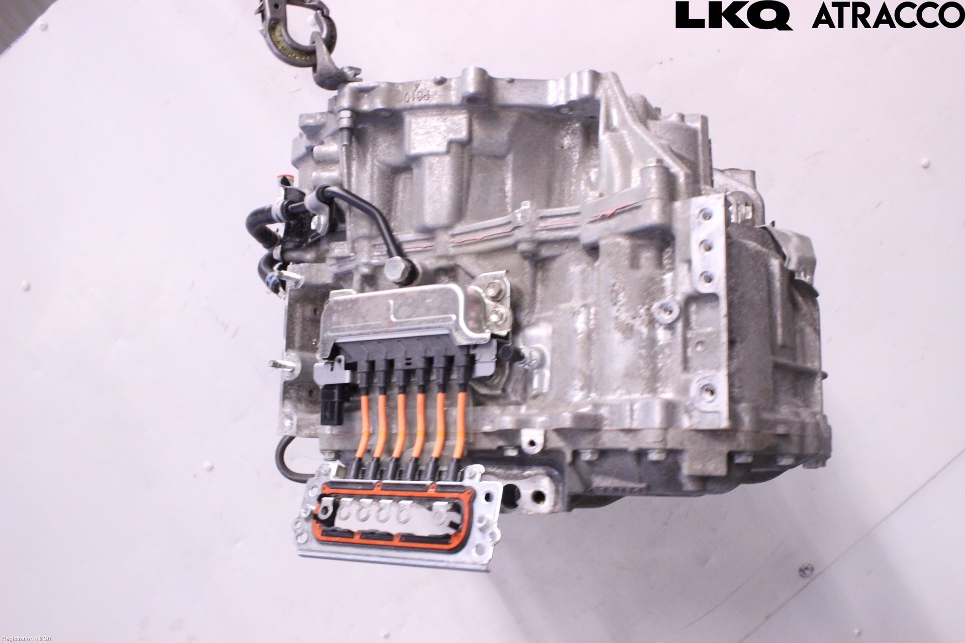 Toyota C-HR 16-23 Gearkasse Automat